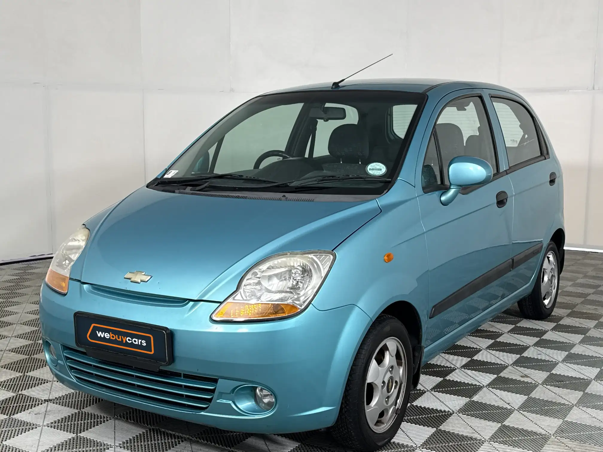 2006 Chevrolet Spark