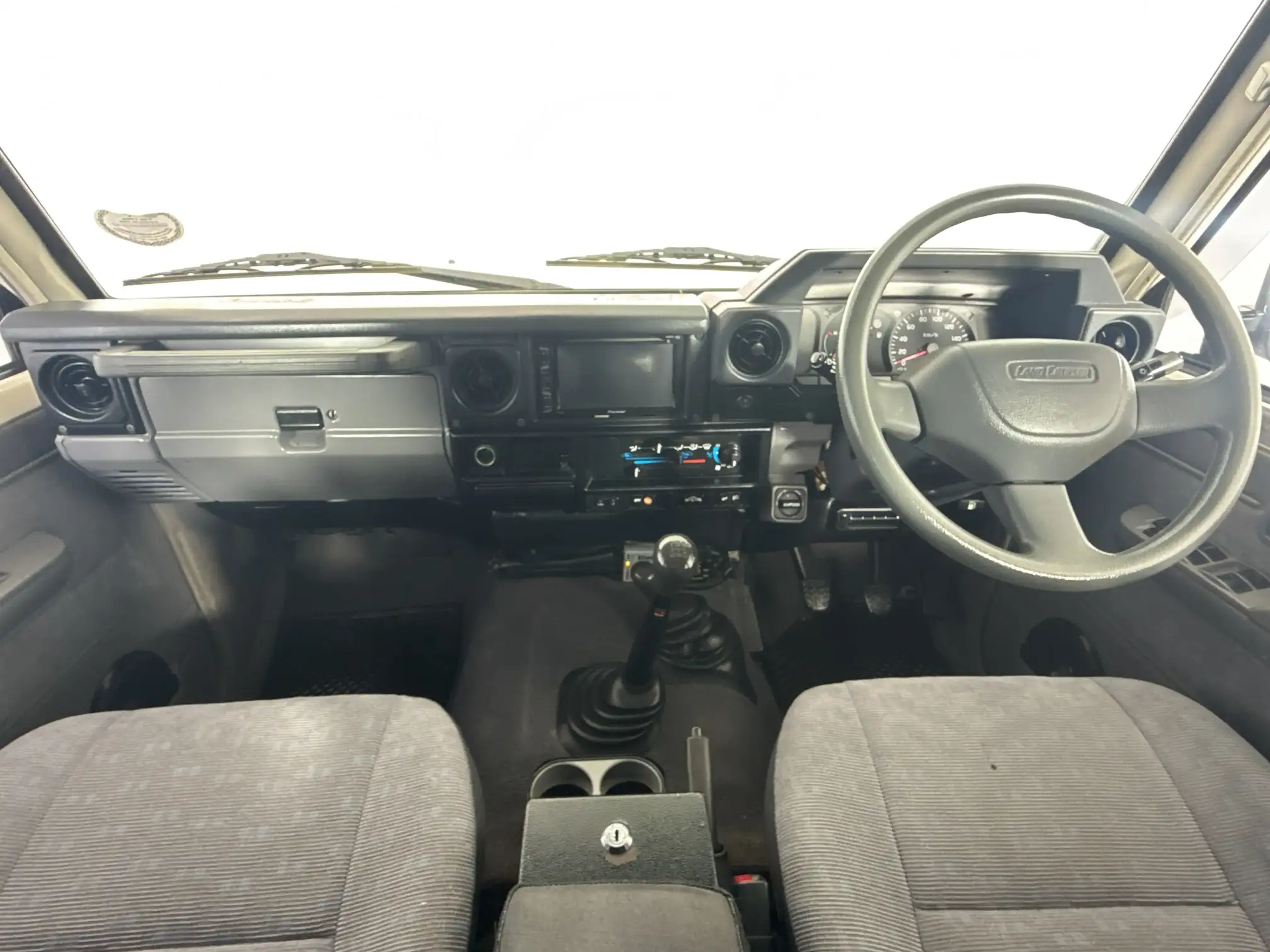 Toyota Land Cruiser 70 Series