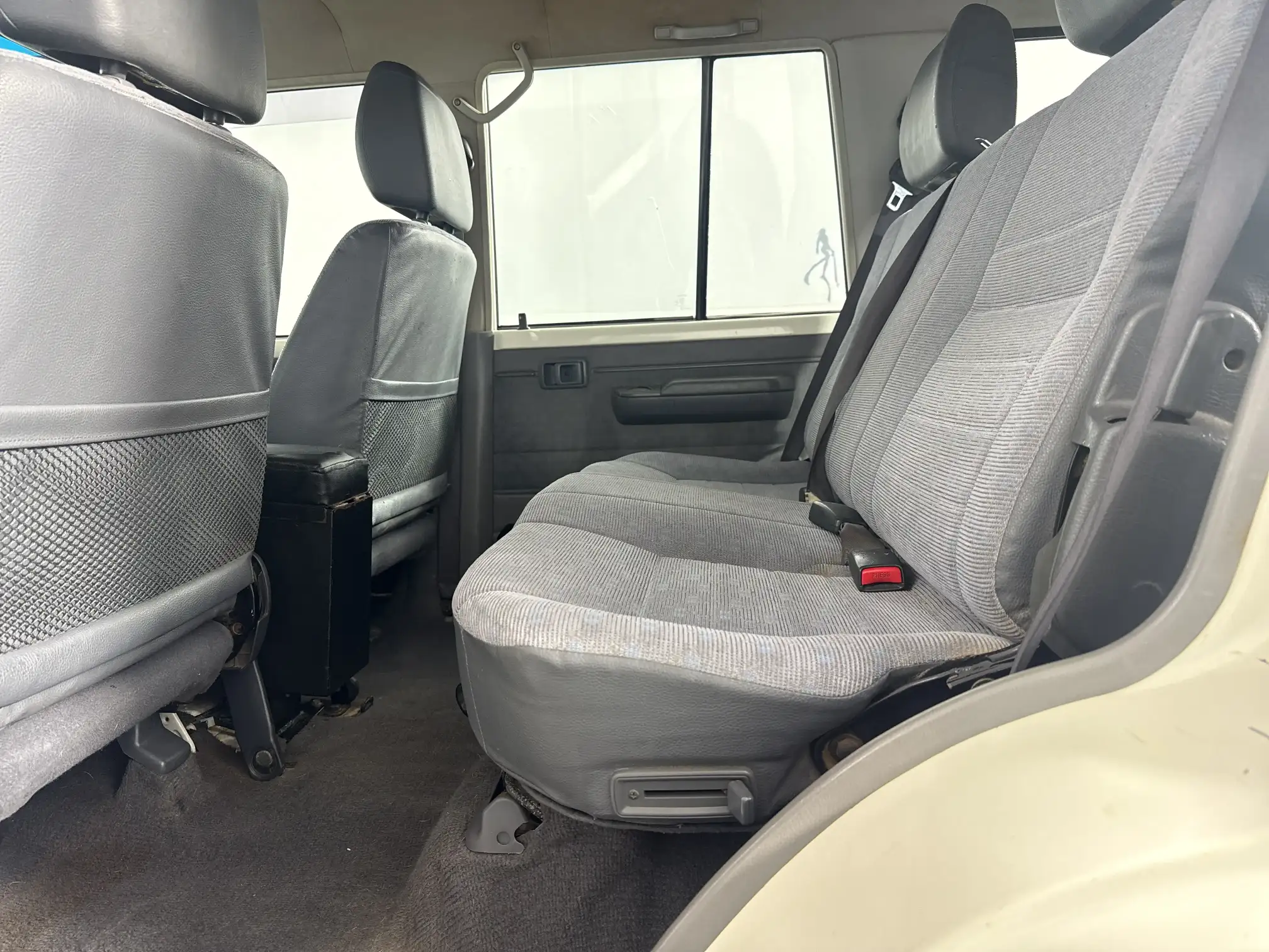 Toyota Land Cruiser 70 Series