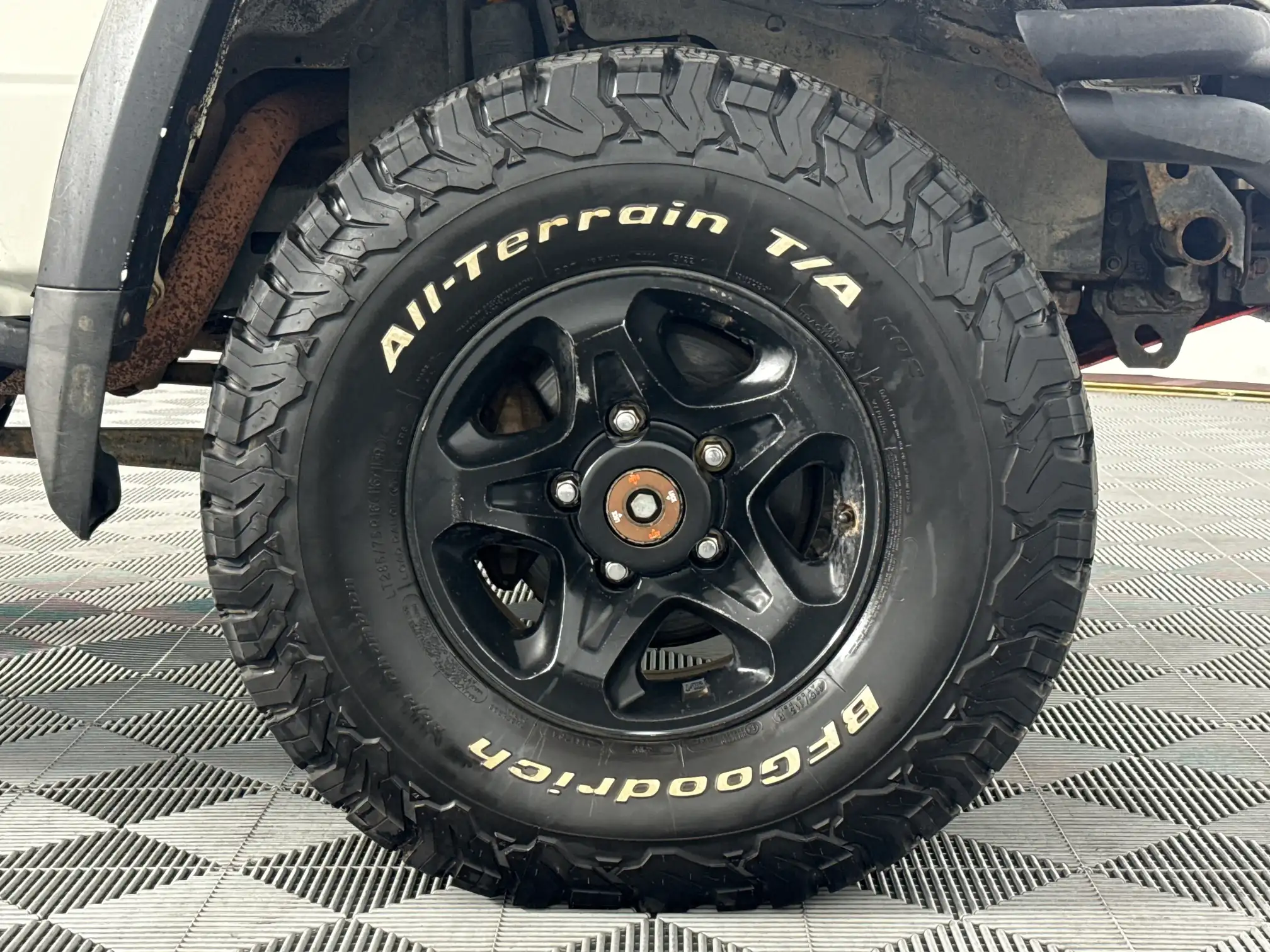Toyota Land Cruiser 70 Series