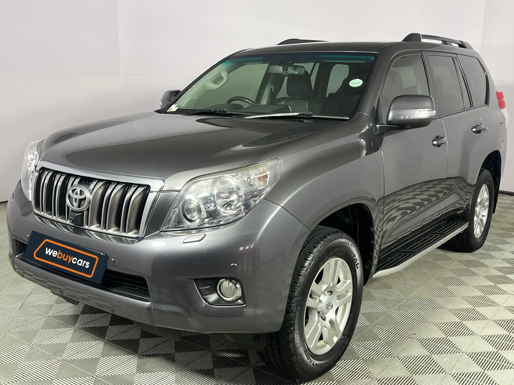 2012 Toyota Prado