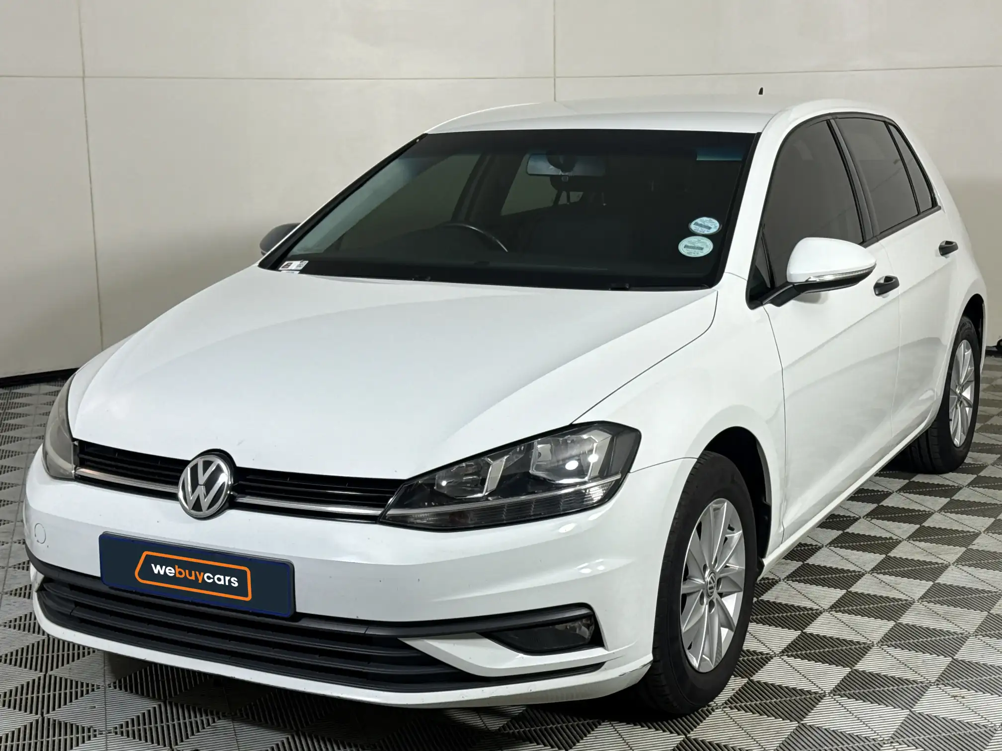 2019 Volkswagen Golf 7