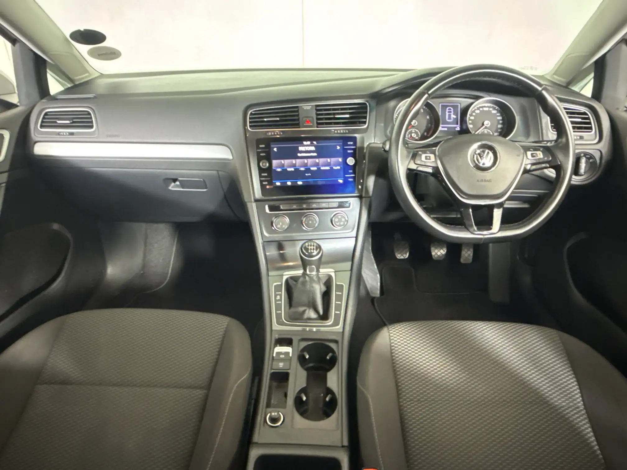 Volkswagen Golf 7