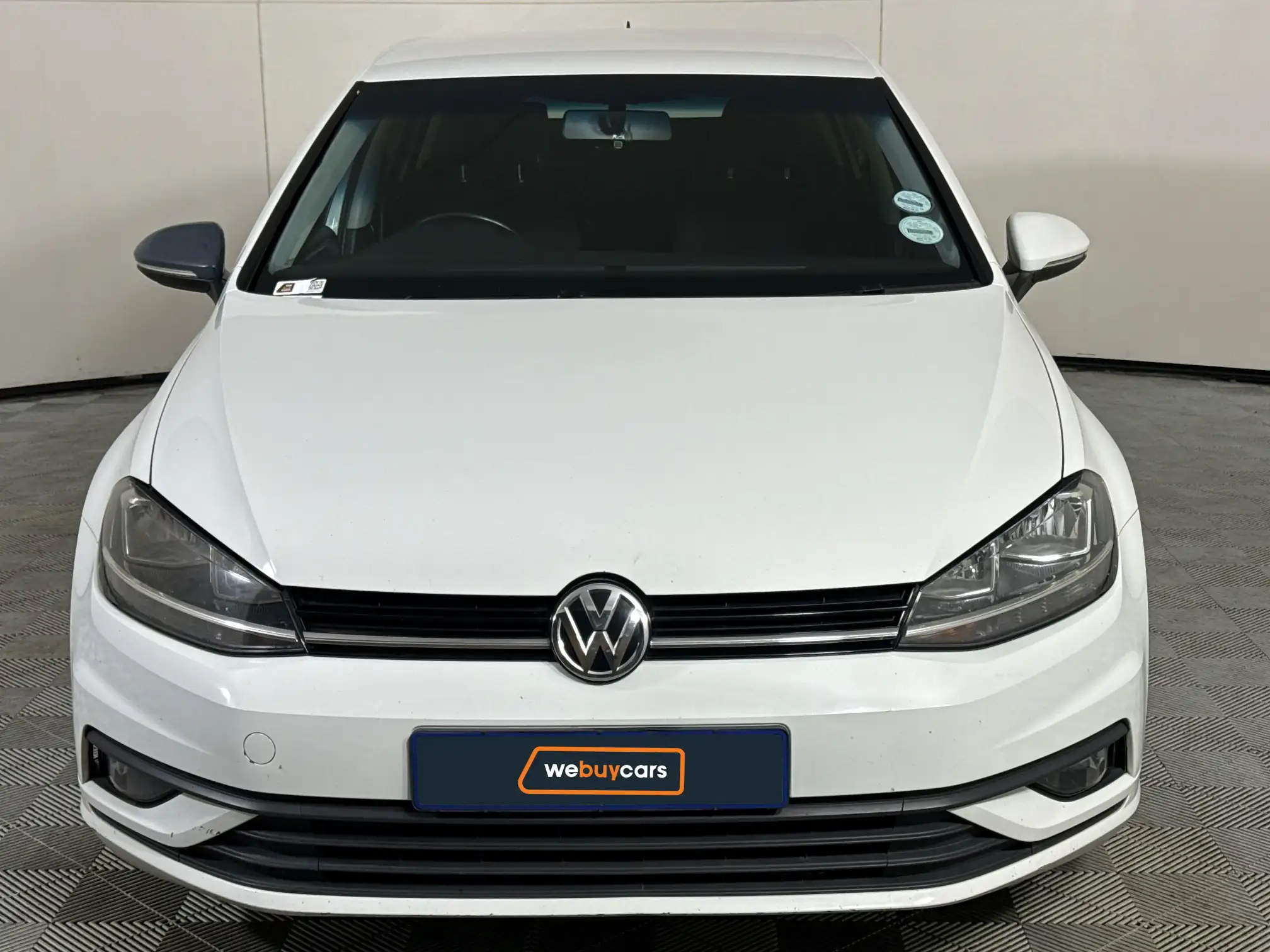 Volkswagen Golf 7