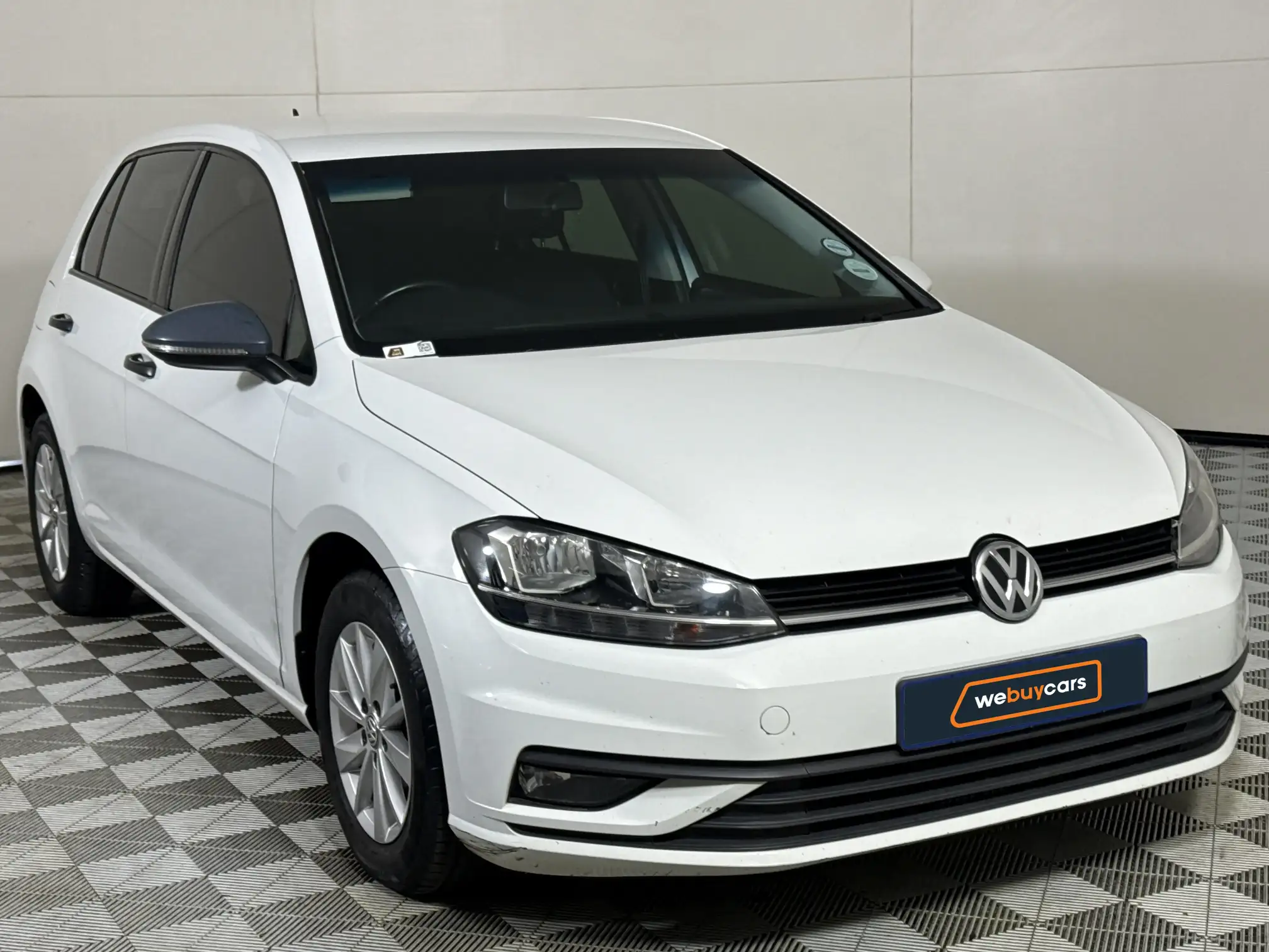 Volkswagen Golf 7