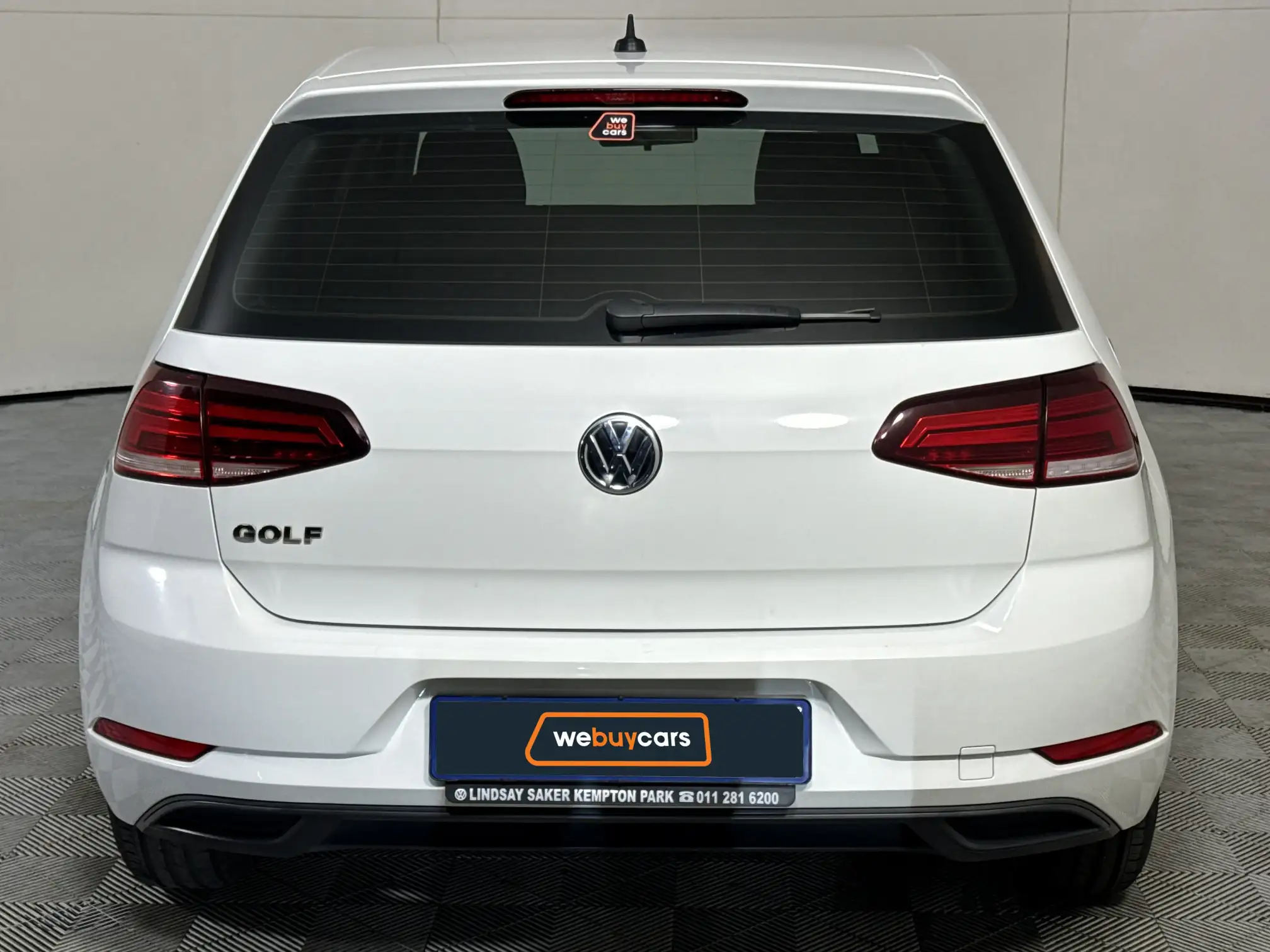 Volkswagen Golf 7