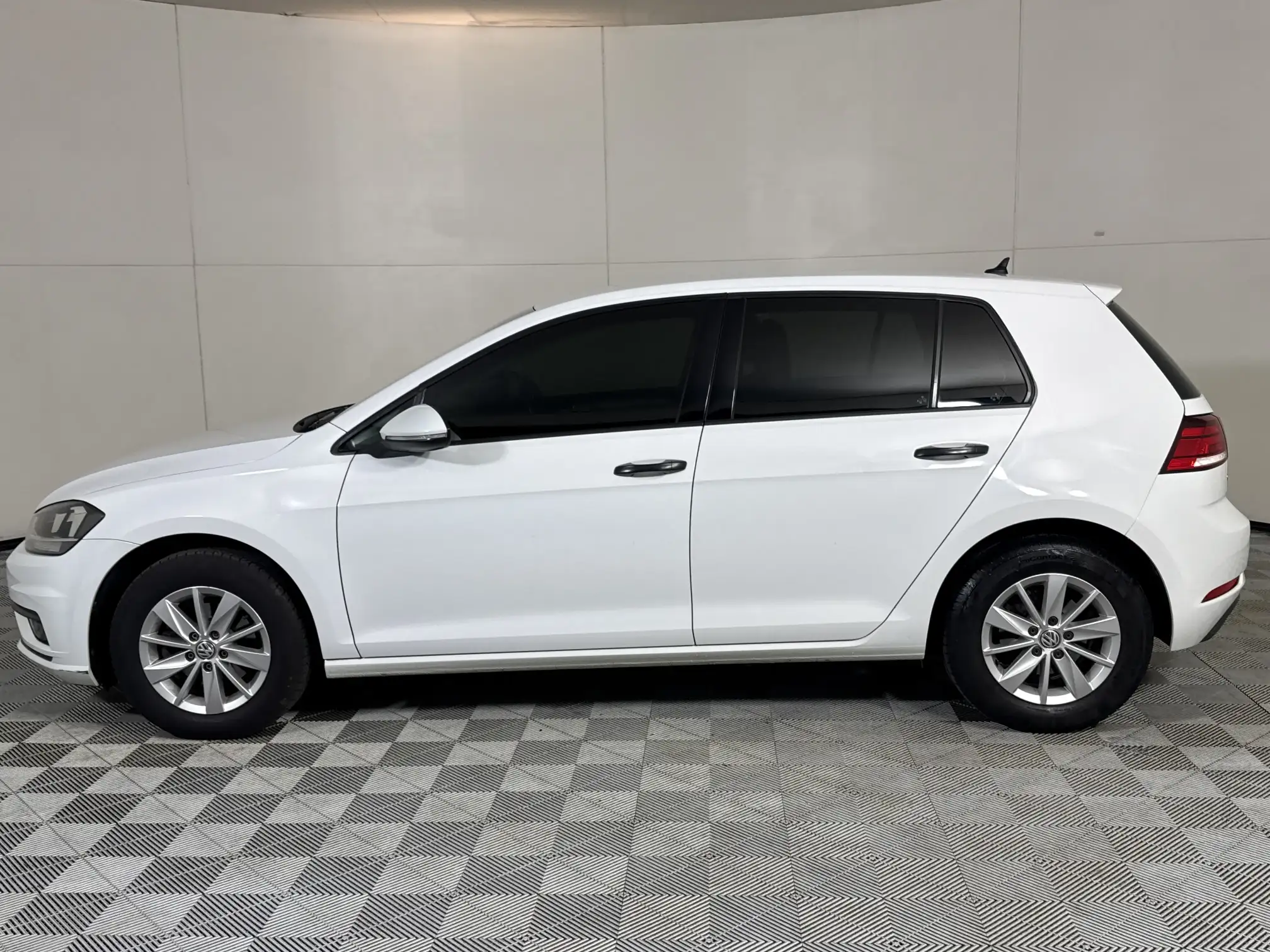 Volkswagen Golf 7