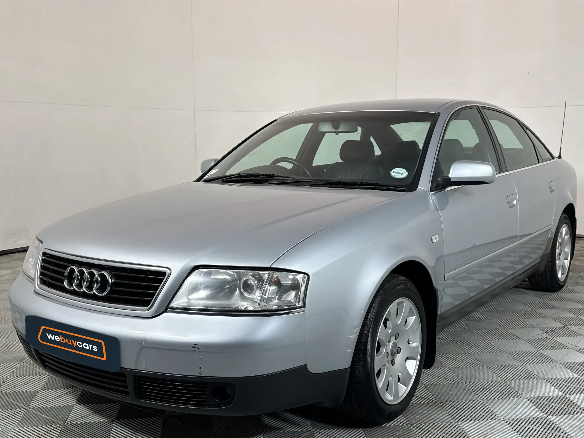 1999 Audi A6