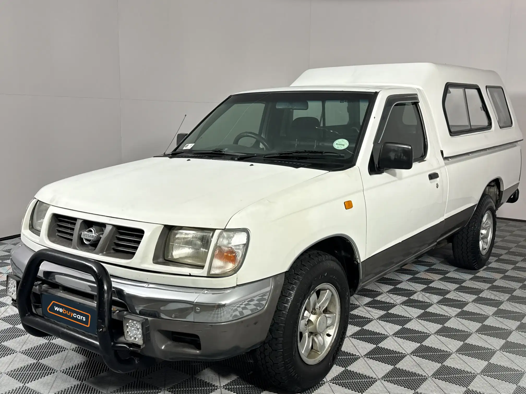 1999 Nissan Hardbody
