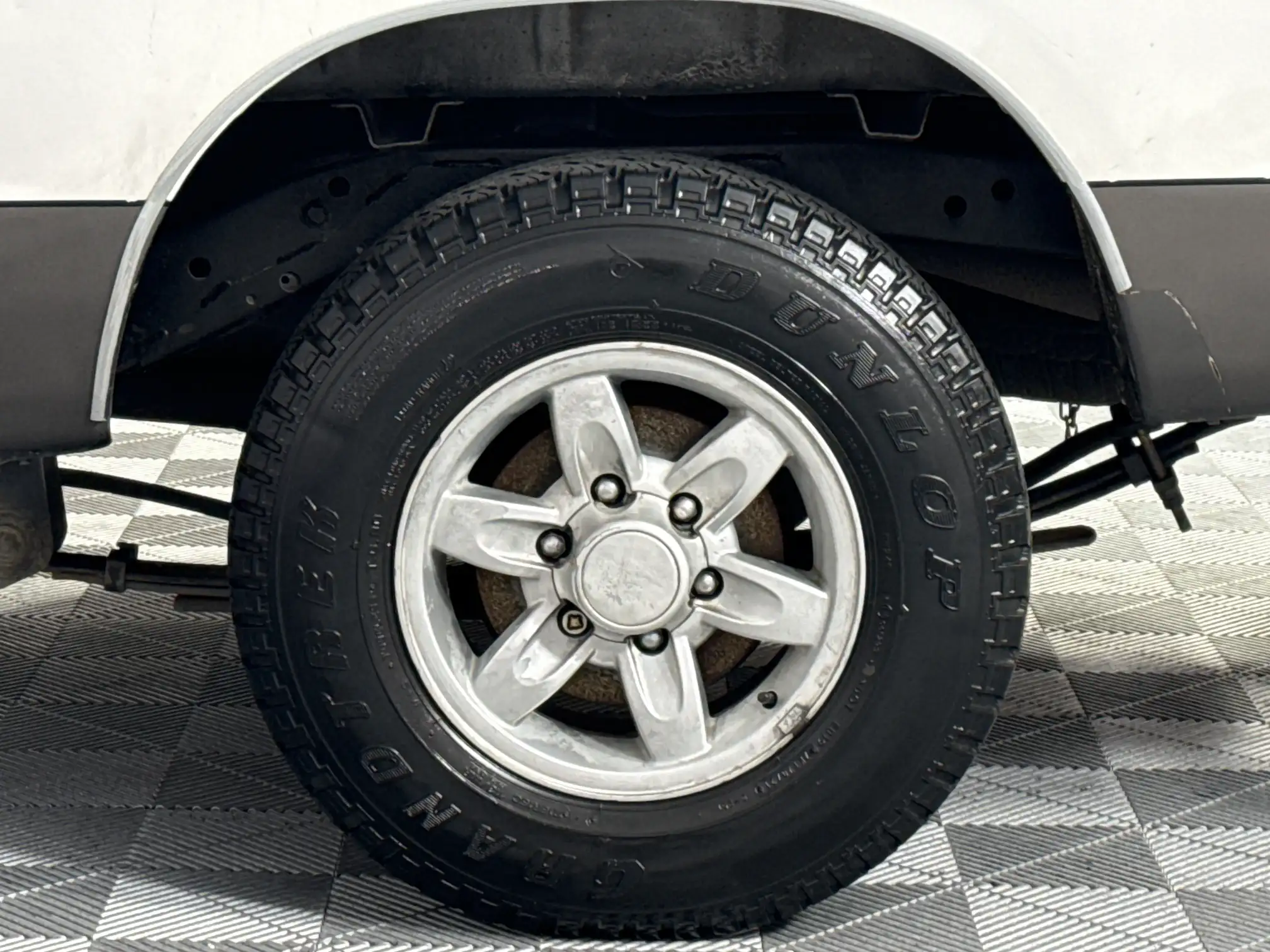 Nissan Hardbody