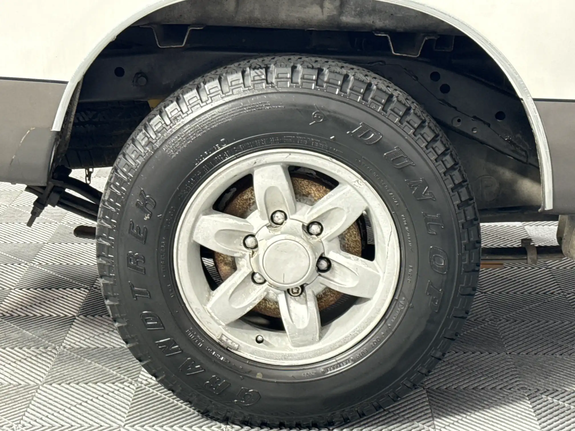 Nissan Hardbody