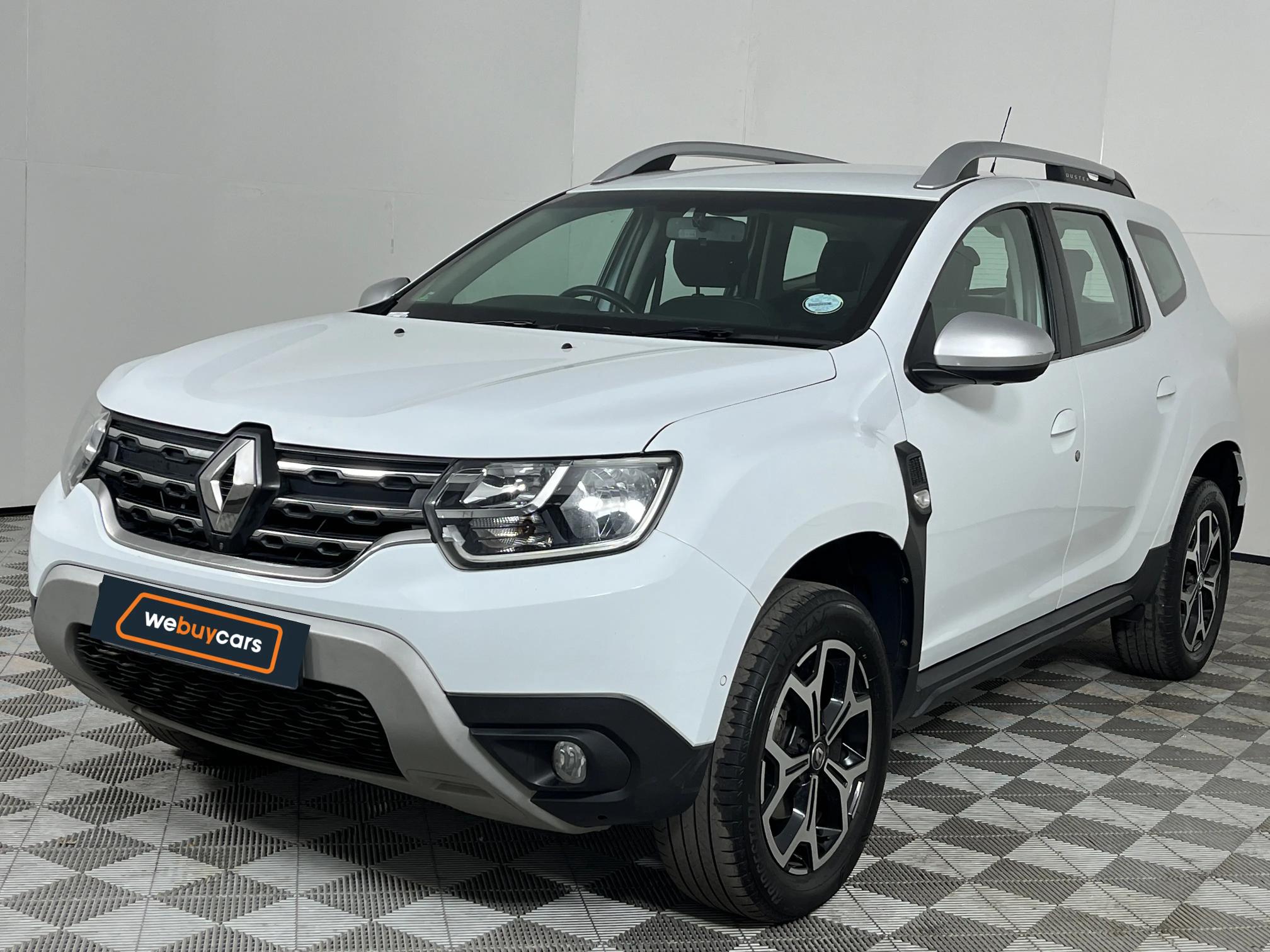 Renault Duster 1.5 dCi Prestige 4x2