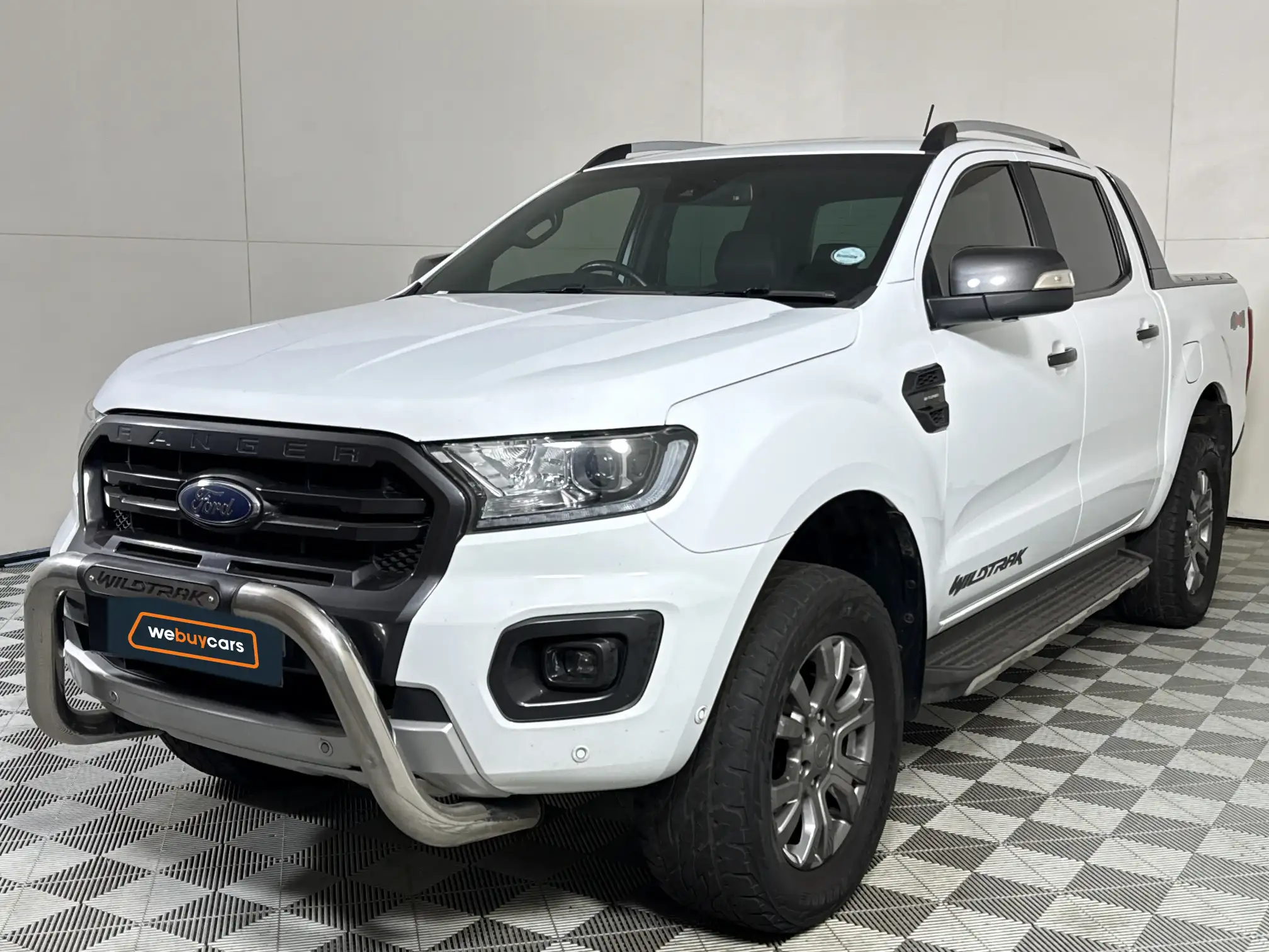 2022 Ford Ranger
