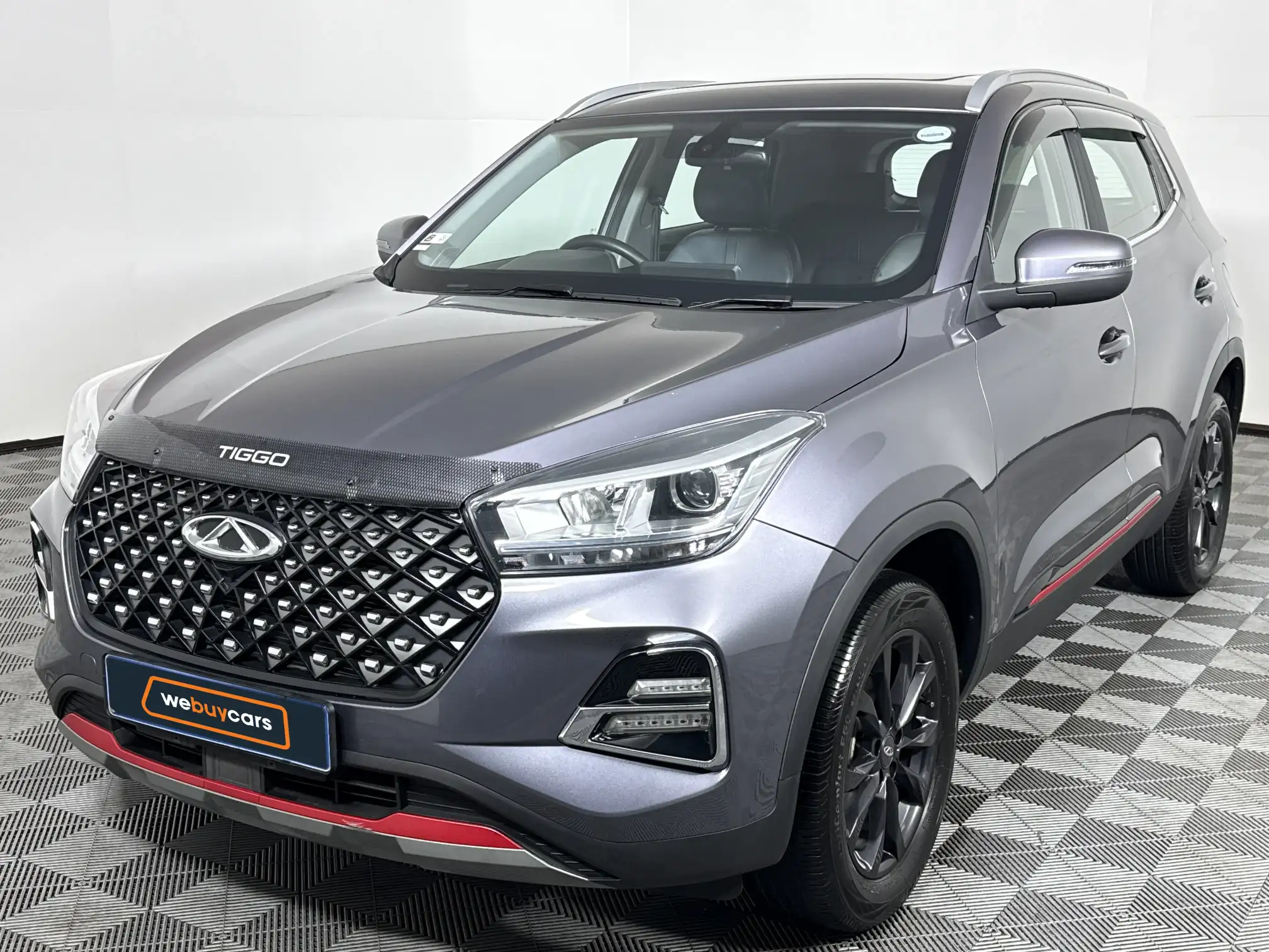 2023 Chery Tiggo 4