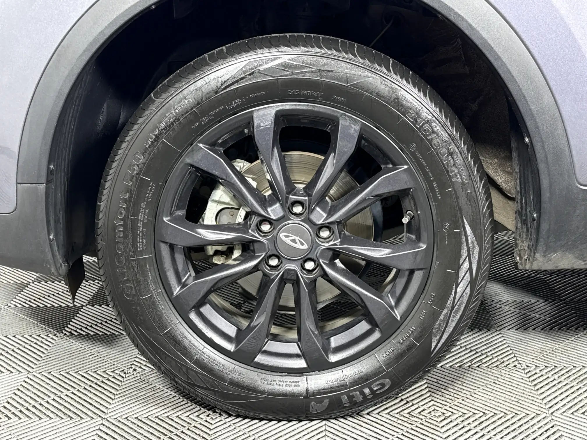 Chery Tiggo 4
