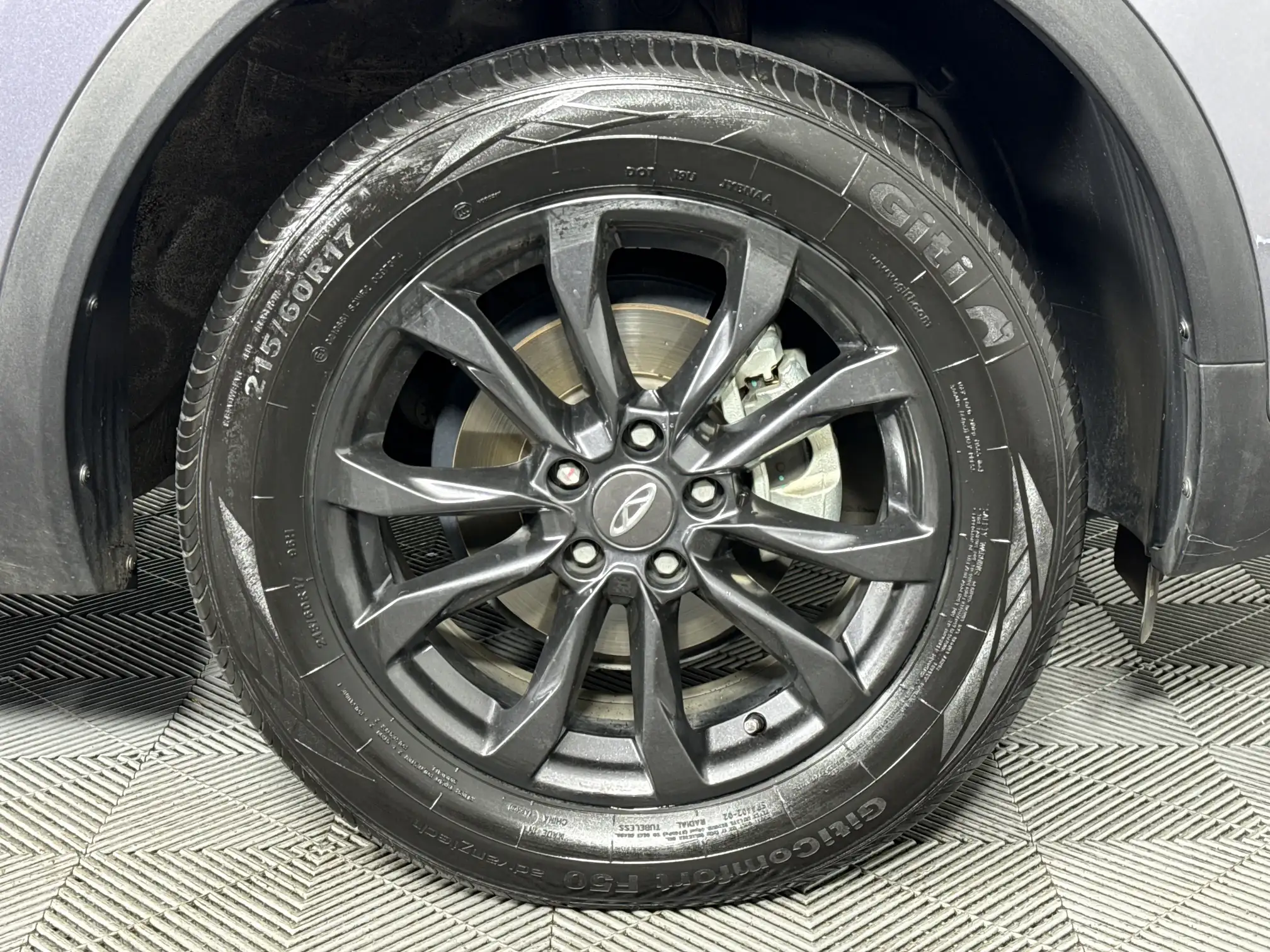 Chery Tiggo 4