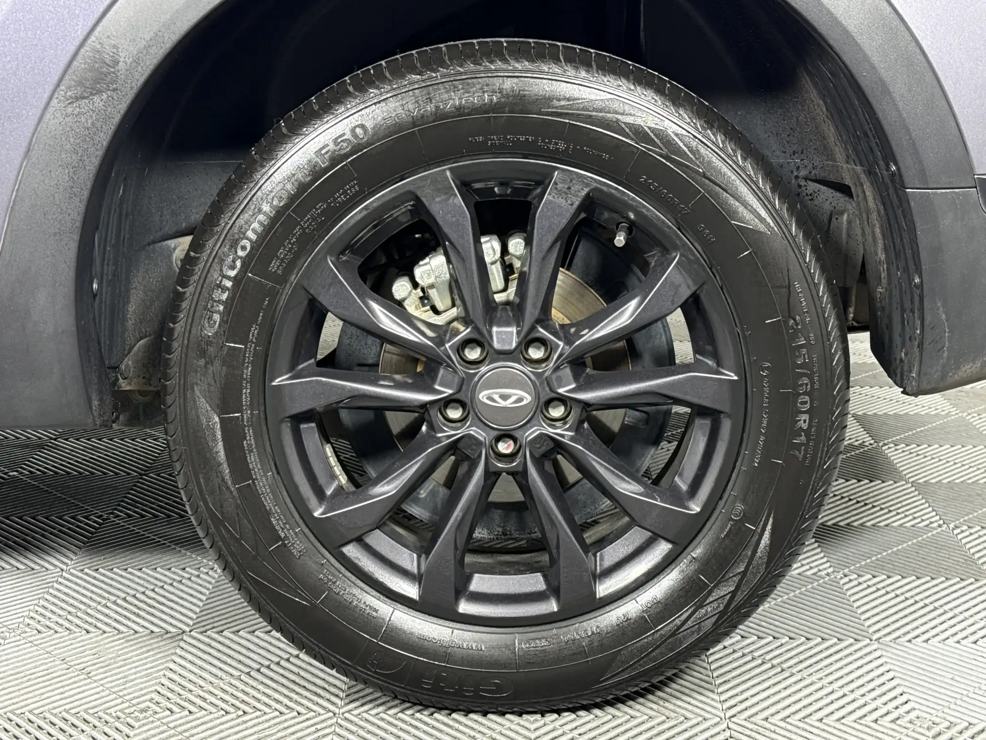 Chery Tiggo 4