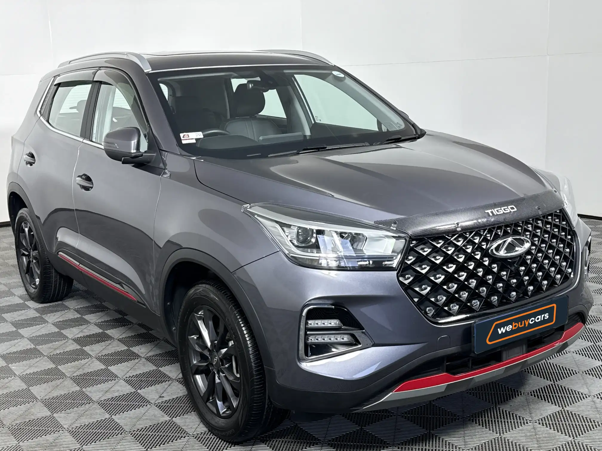 Chery Tiggo 4