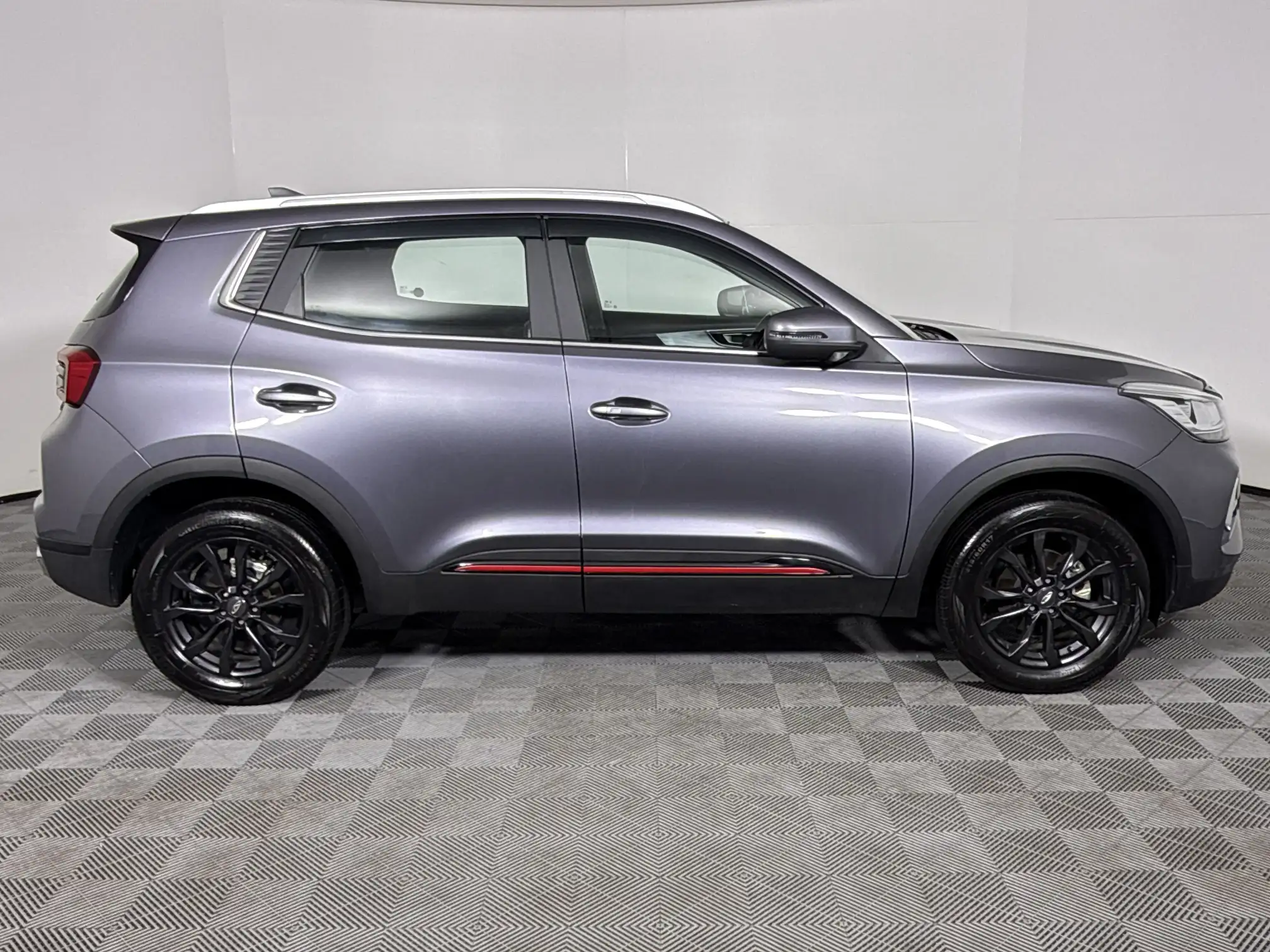 Chery Tiggo 4