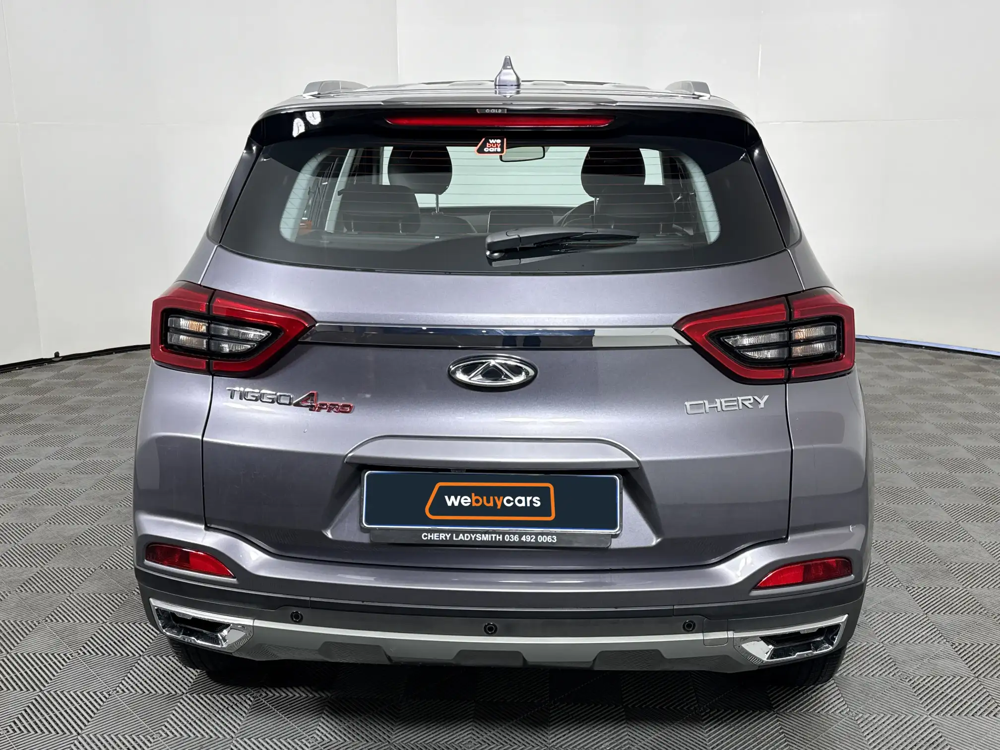 Chery Tiggo 4