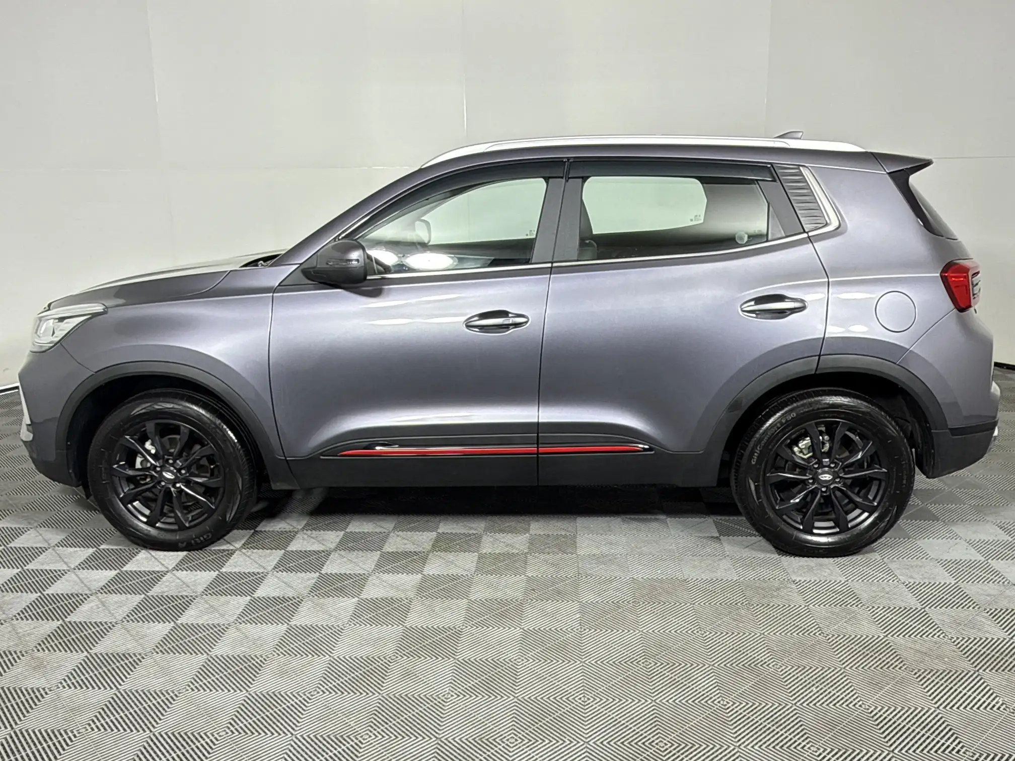 Chery Tiggo 4