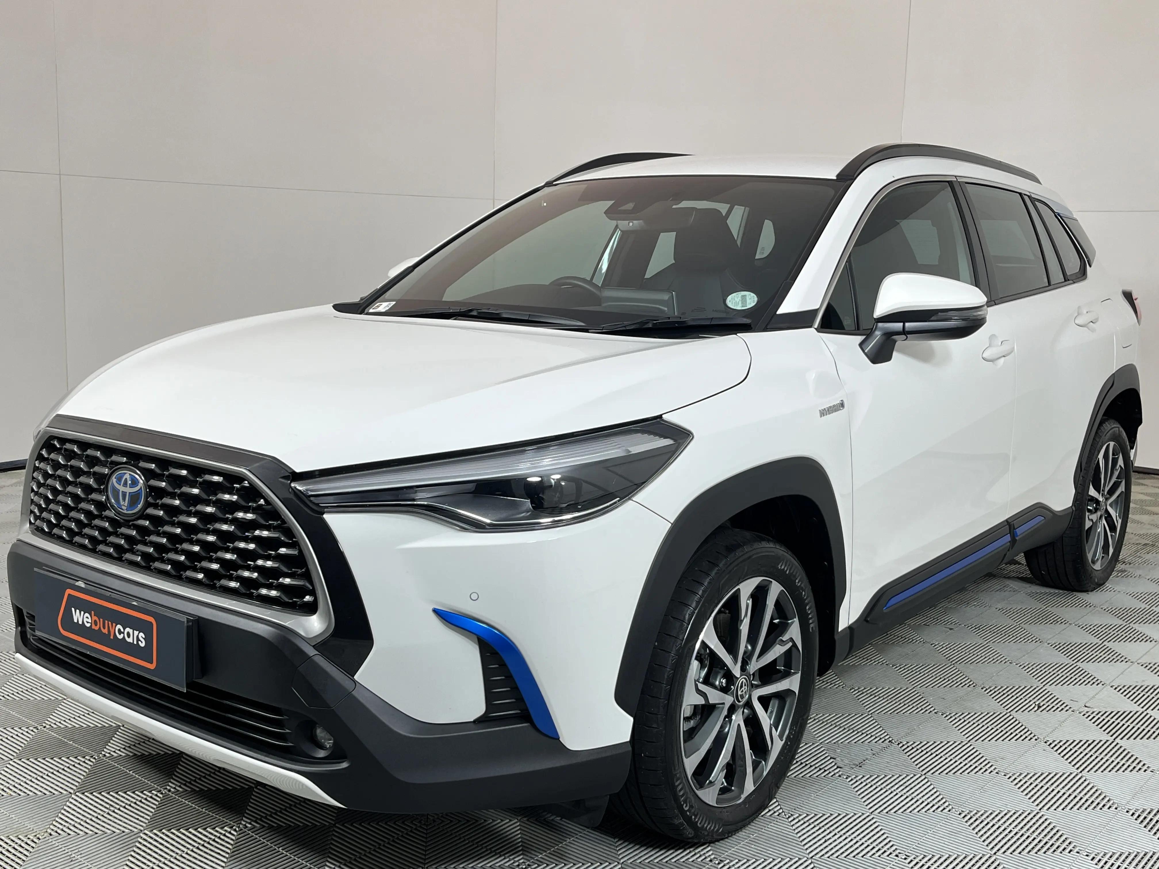 Toyota Corolla Cross 1.8 XR Hybrid