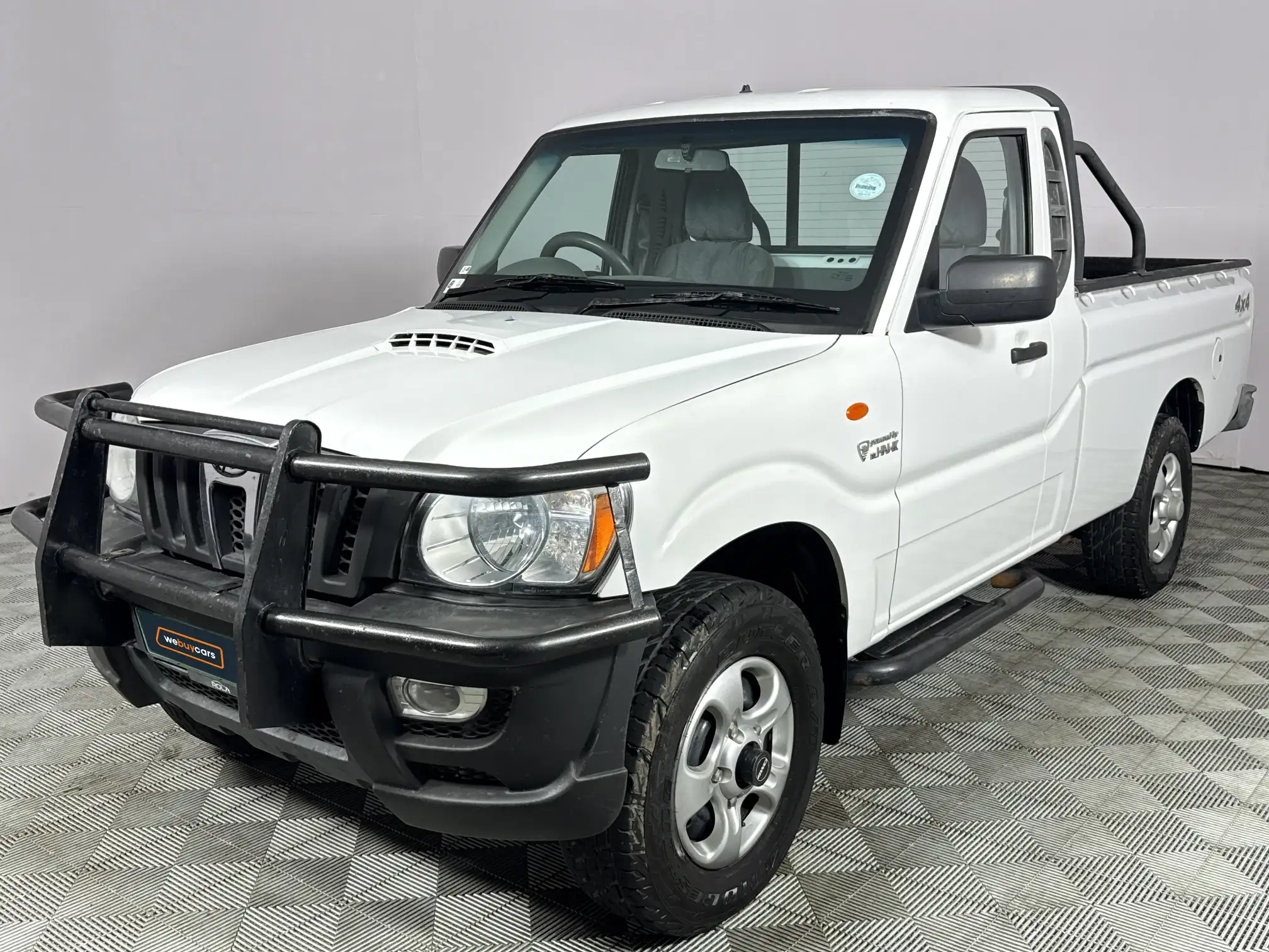 2014 Mahindra Scorpio