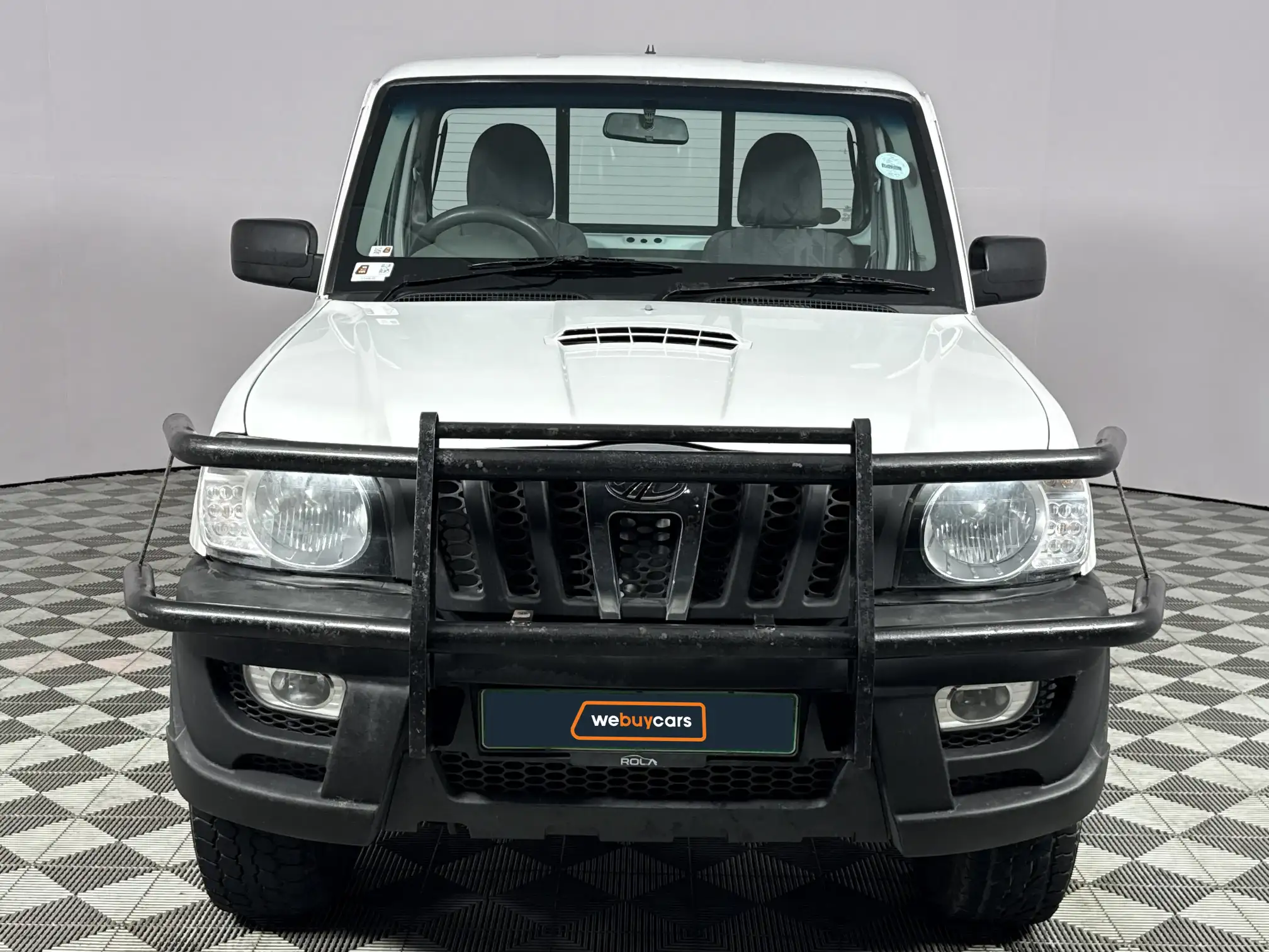 Mahindra Scorpio