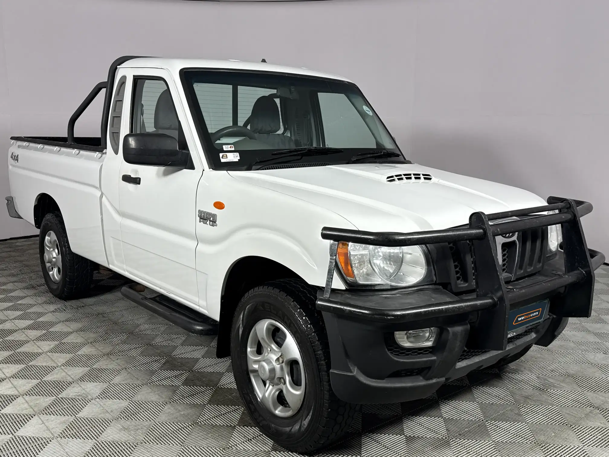 Mahindra Scorpio