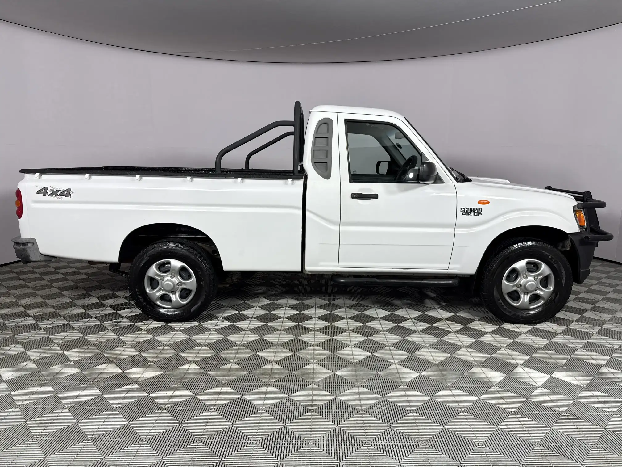 Mahindra Scorpio