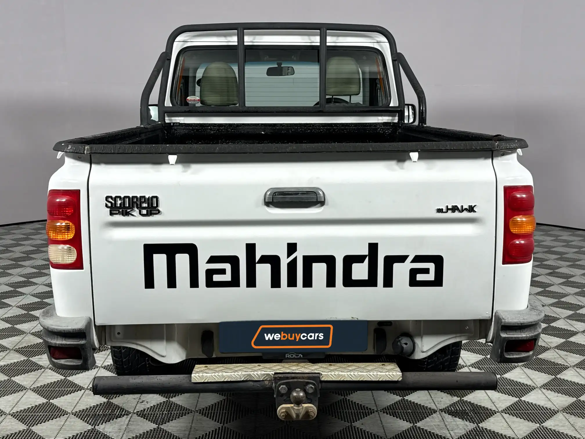 Mahindra Scorpio