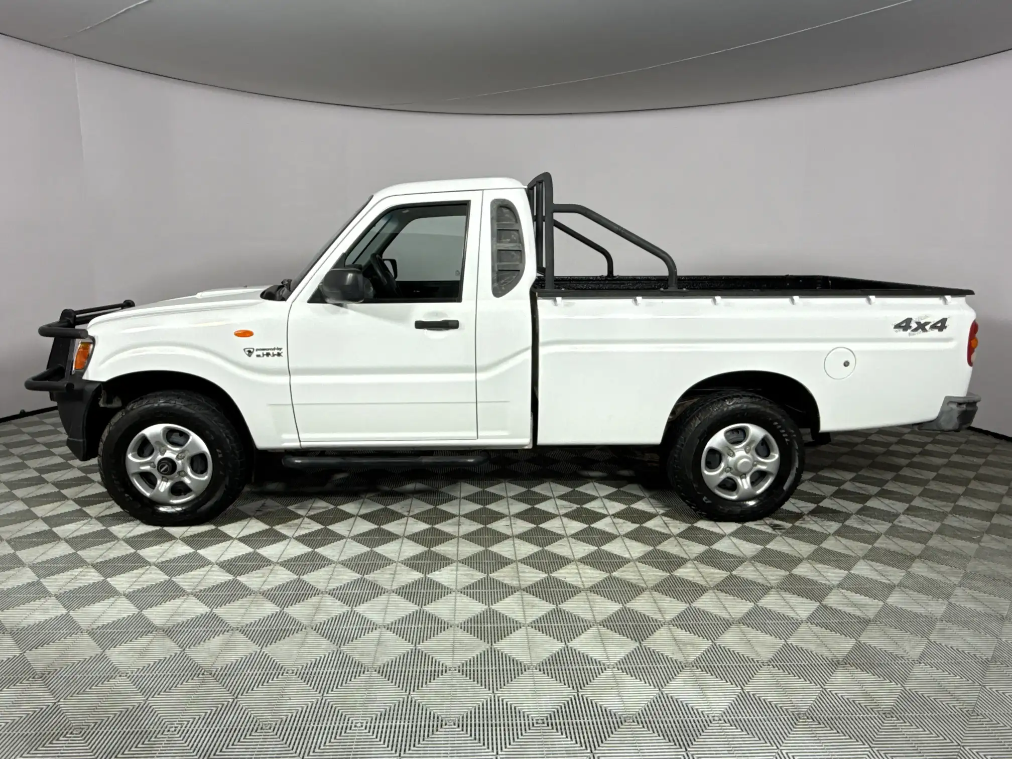 Mahindra Scorpio