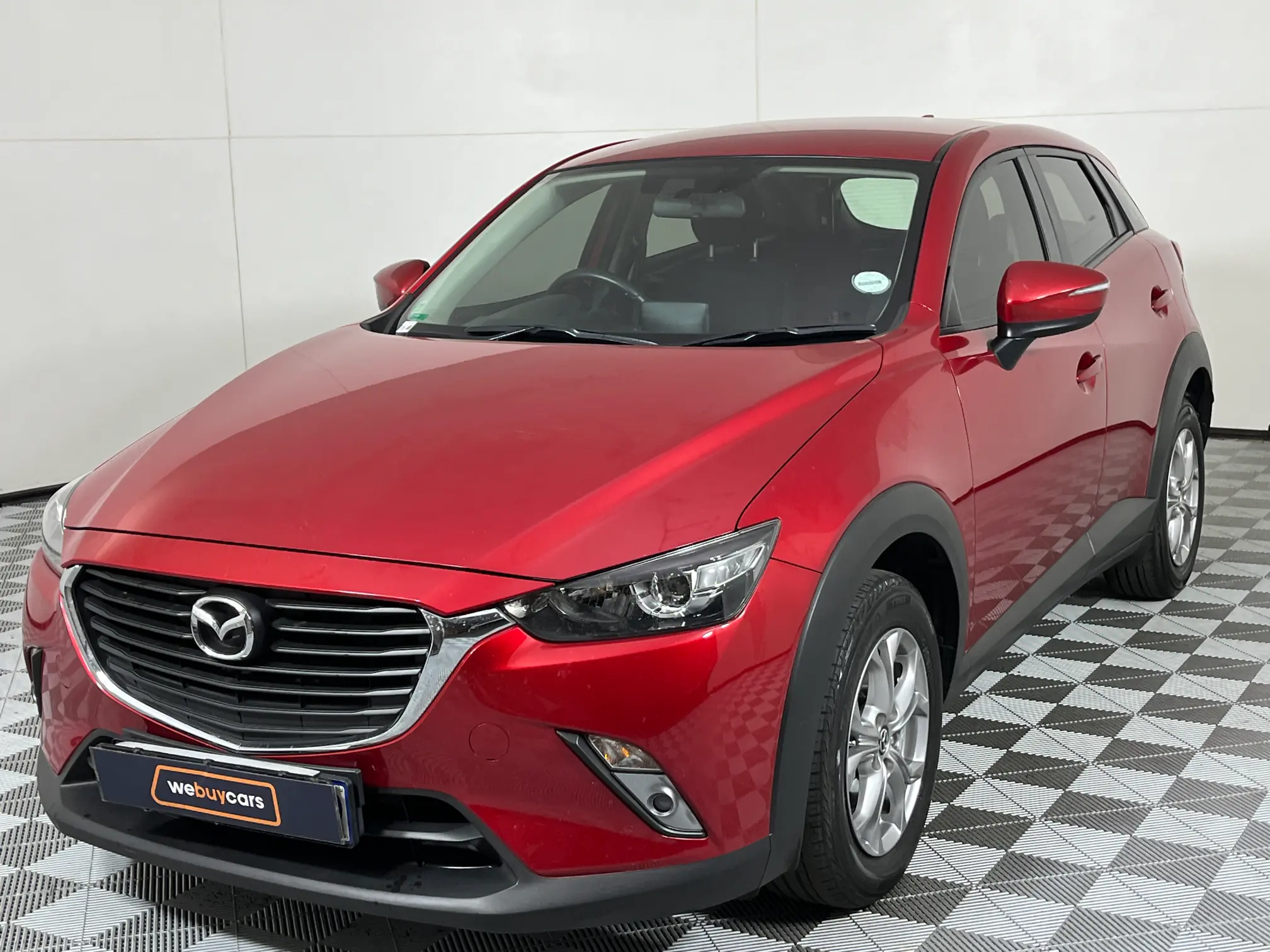 2017 Mazda CX-3 2.0 Dynamic Auto