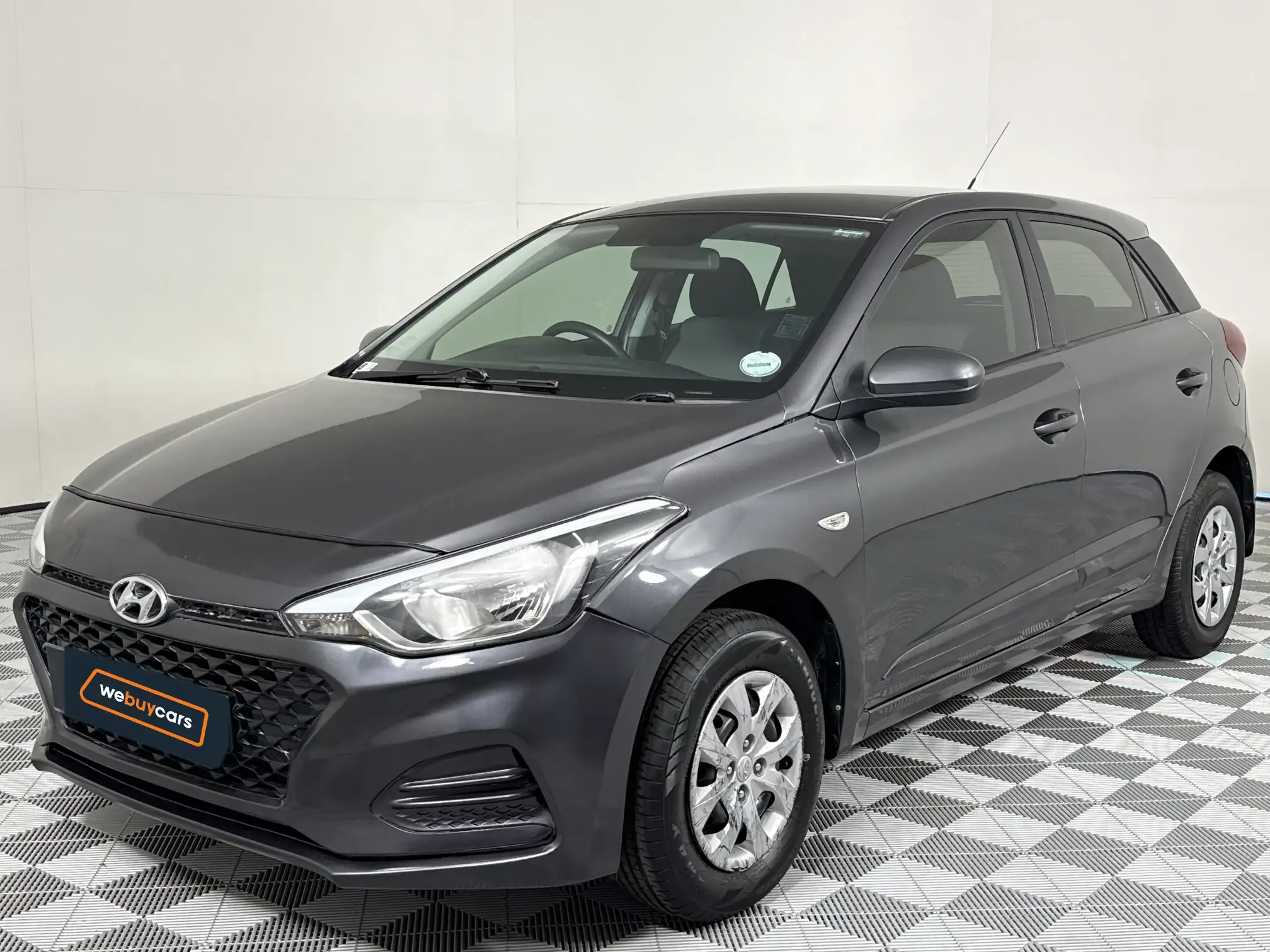 2021 Hyundai i20