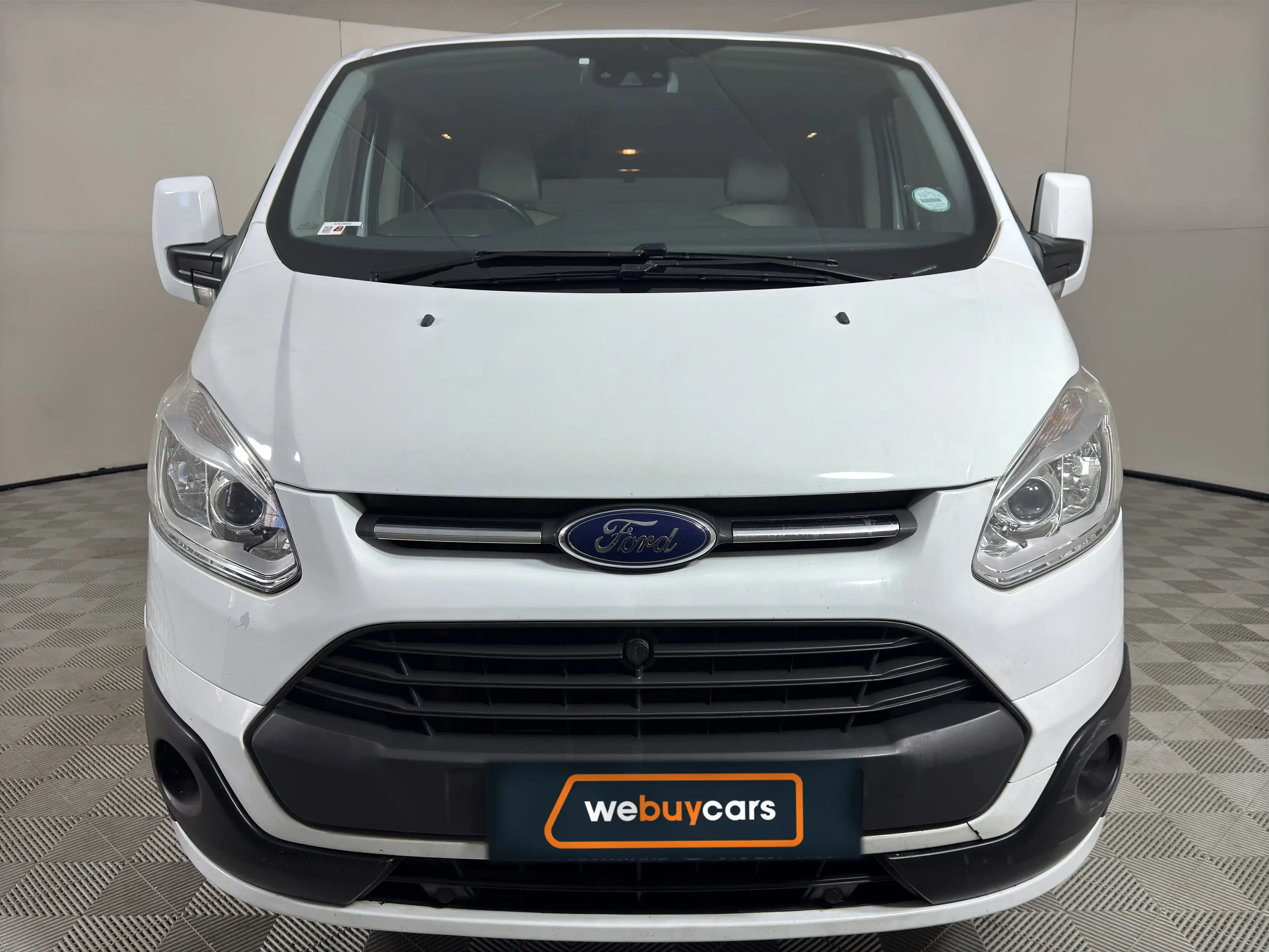 Ford Tourneo