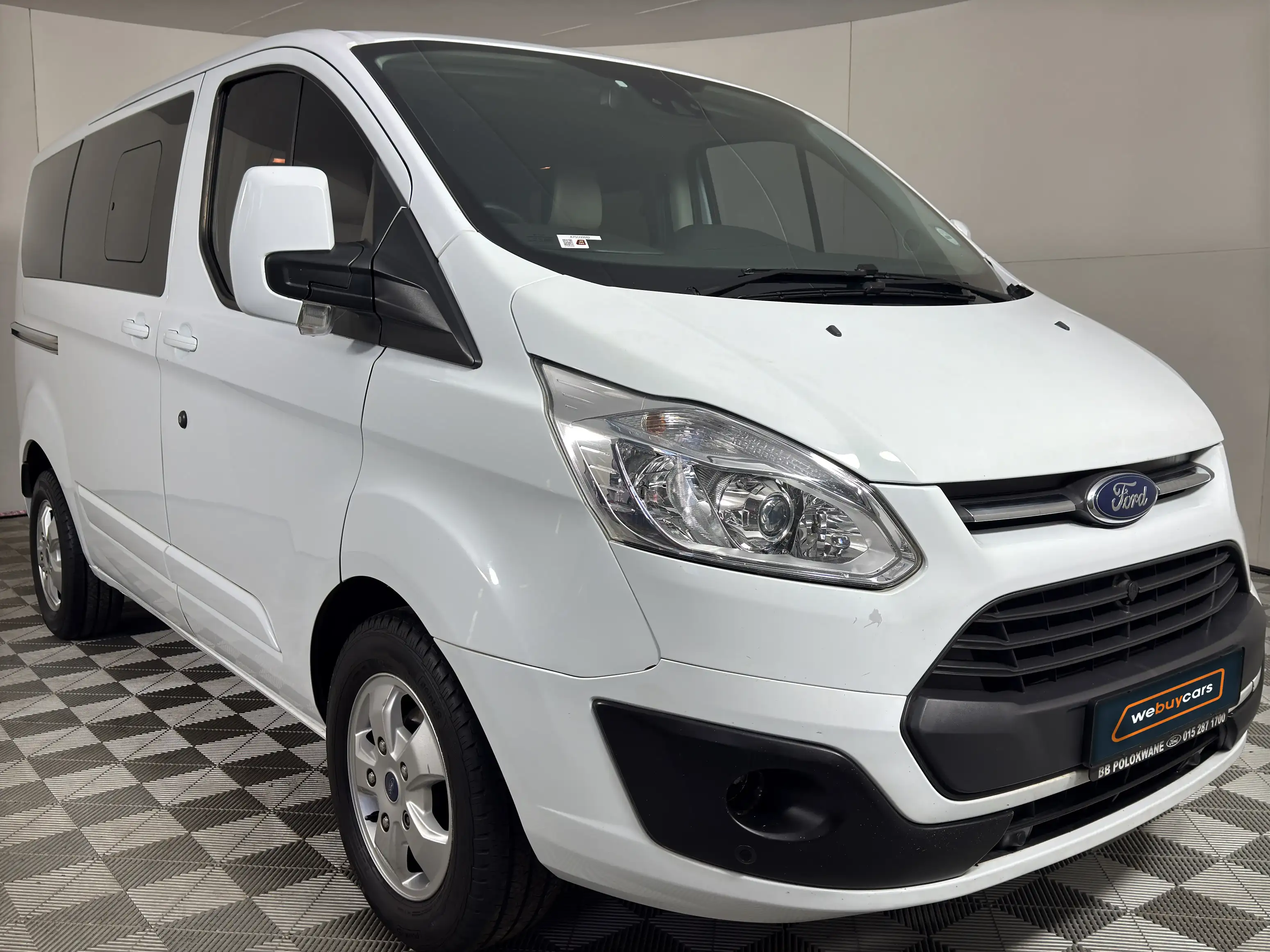 Ford Tourneo