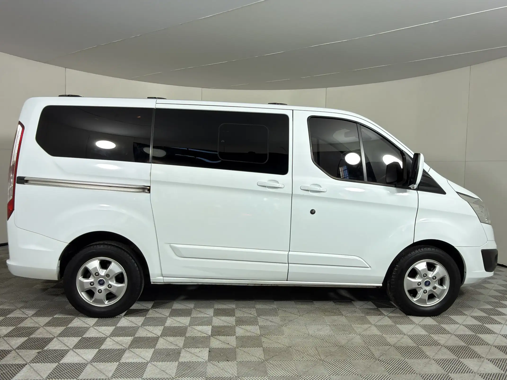 Ford Tourneo