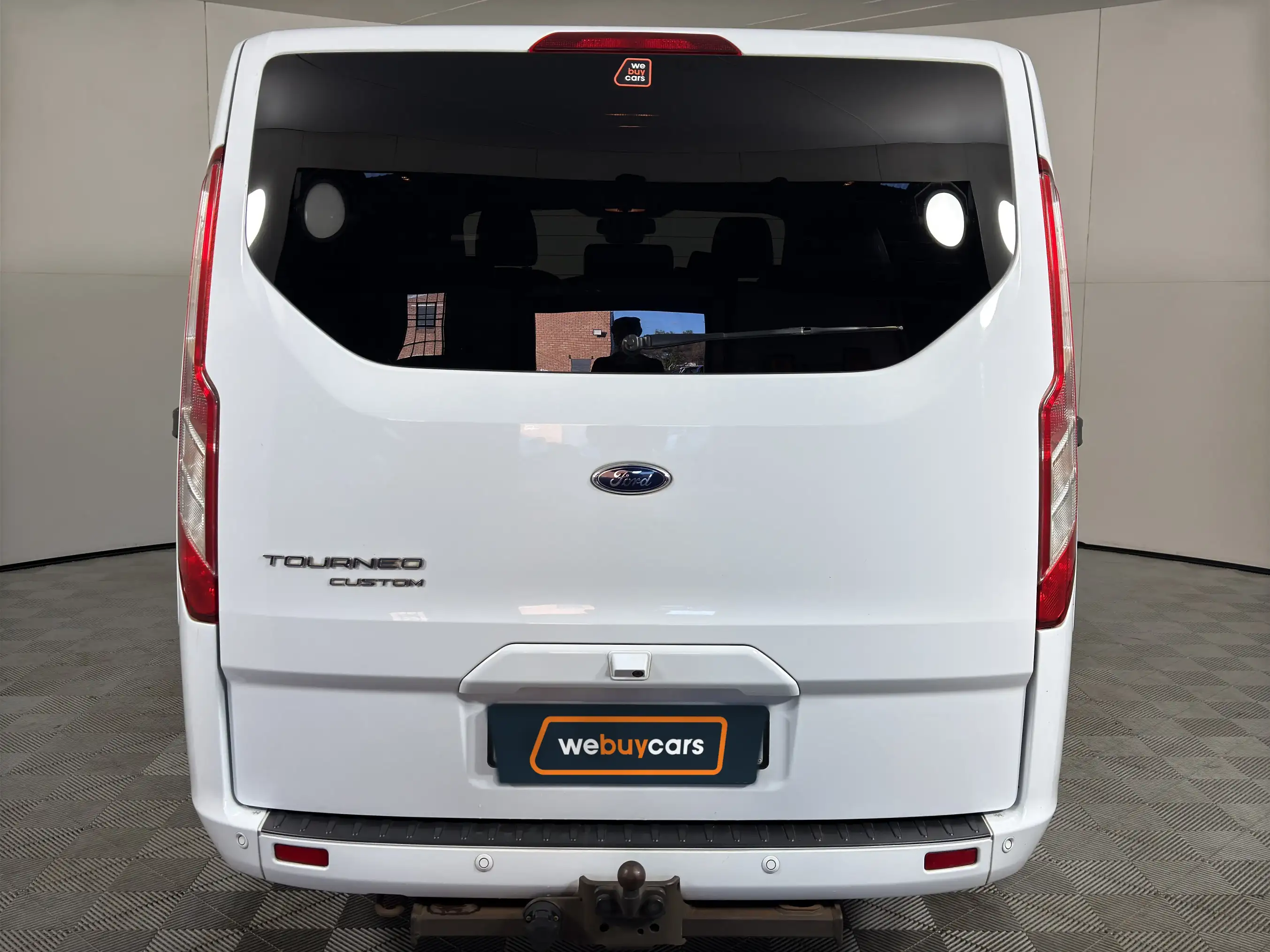 Ford Tourneo