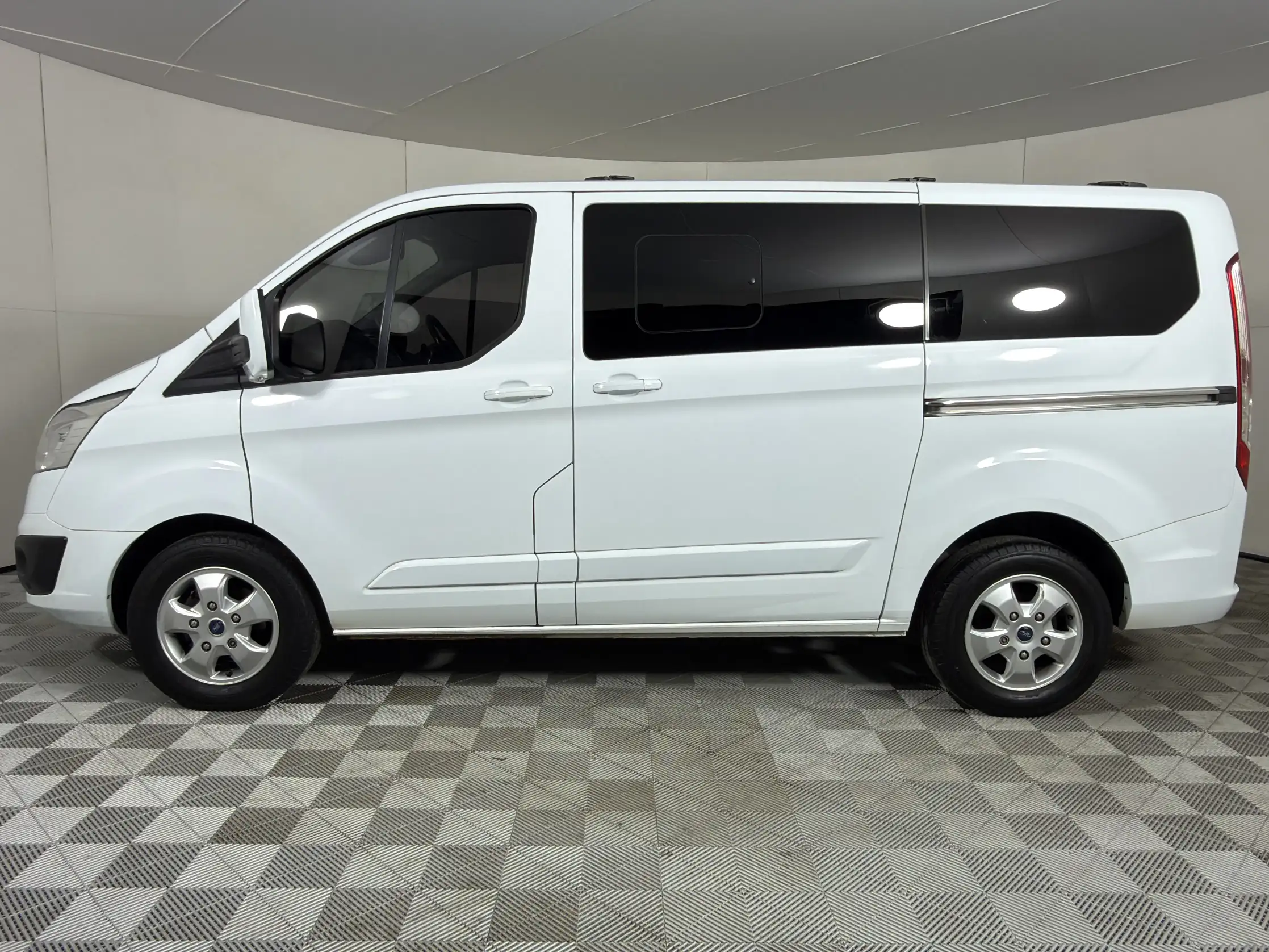 Ford Tourneo