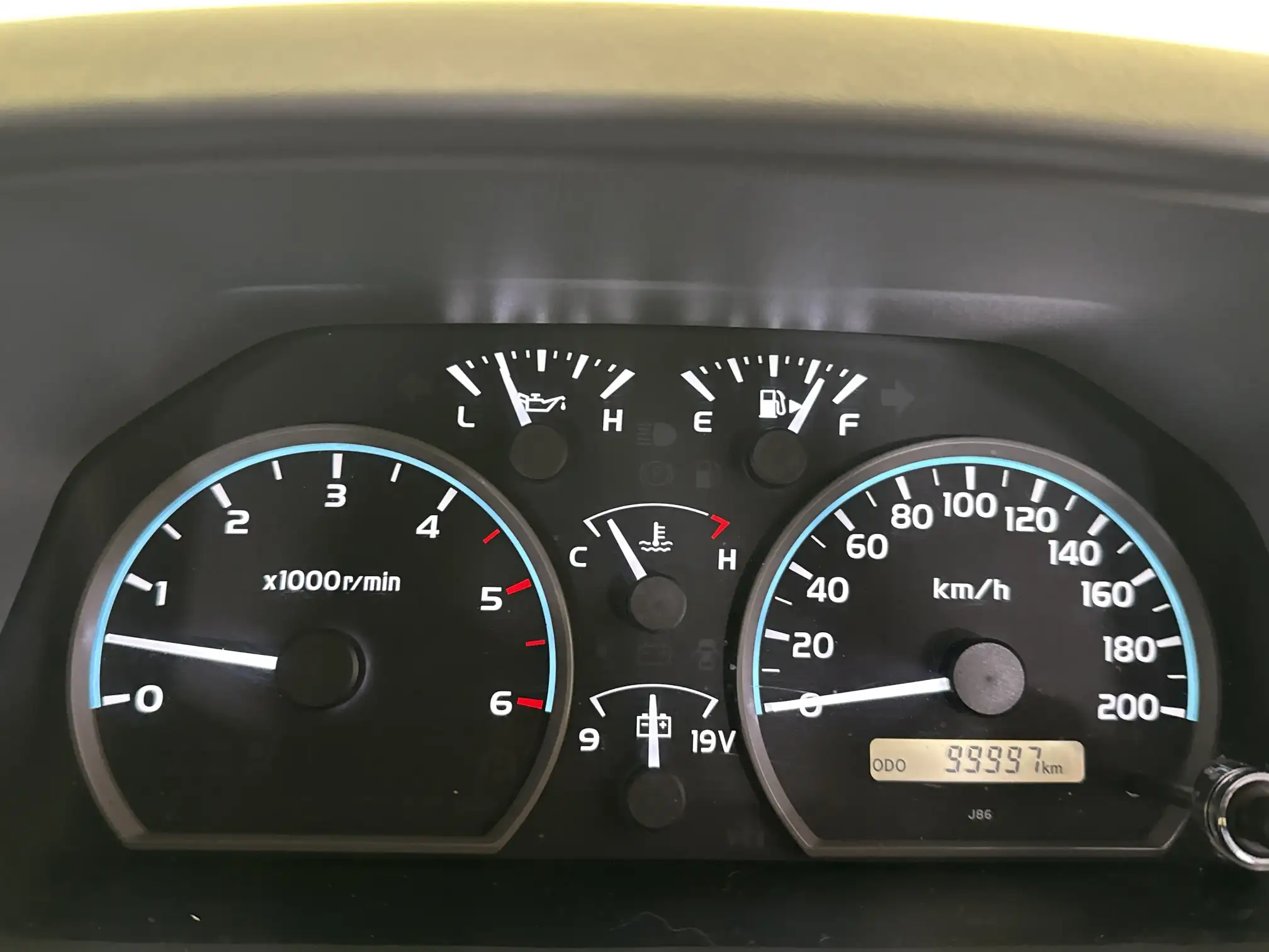 Toyota Land Cruiser 70 Series