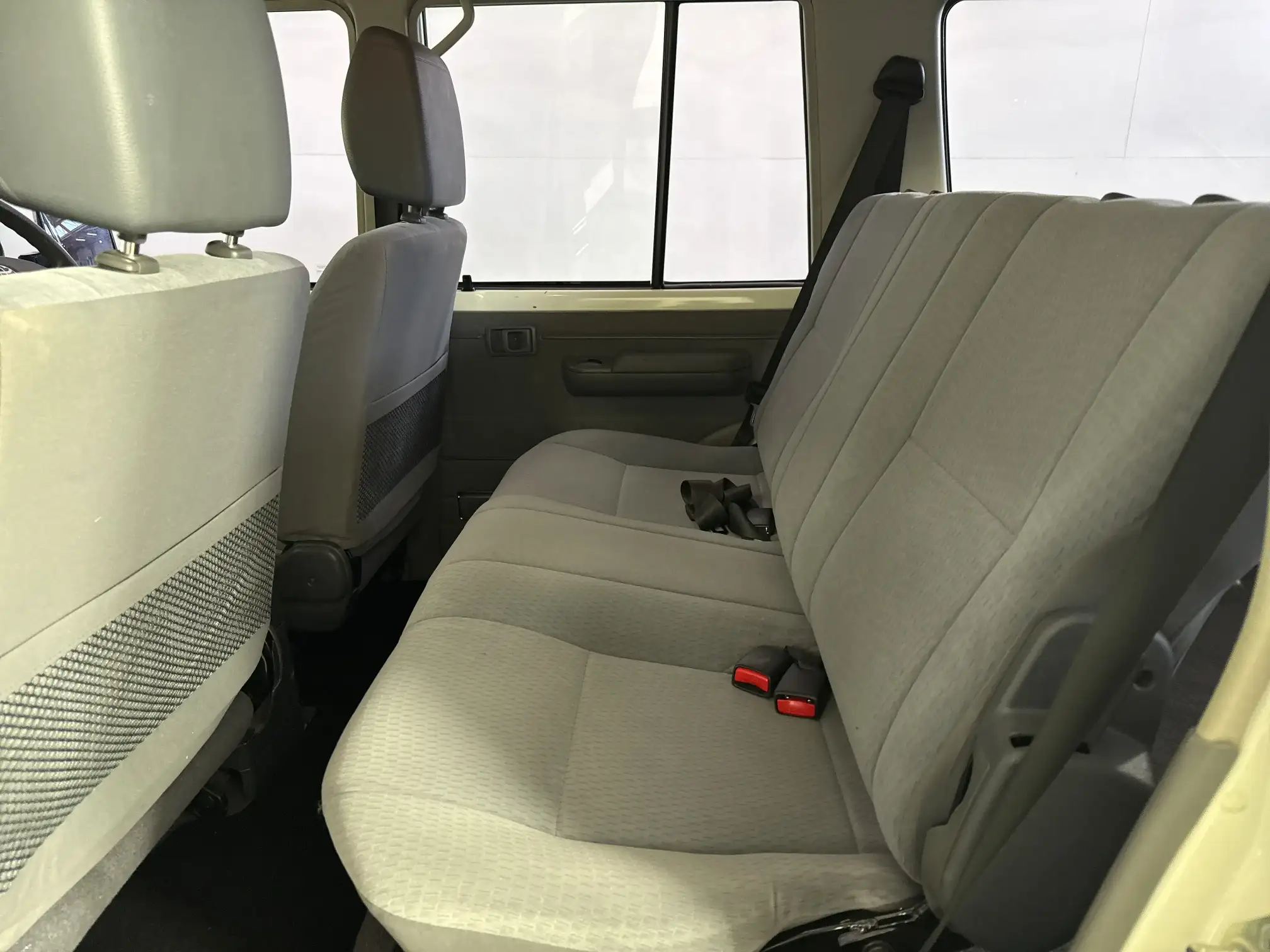 Toyota Land Cruiser 70 Series