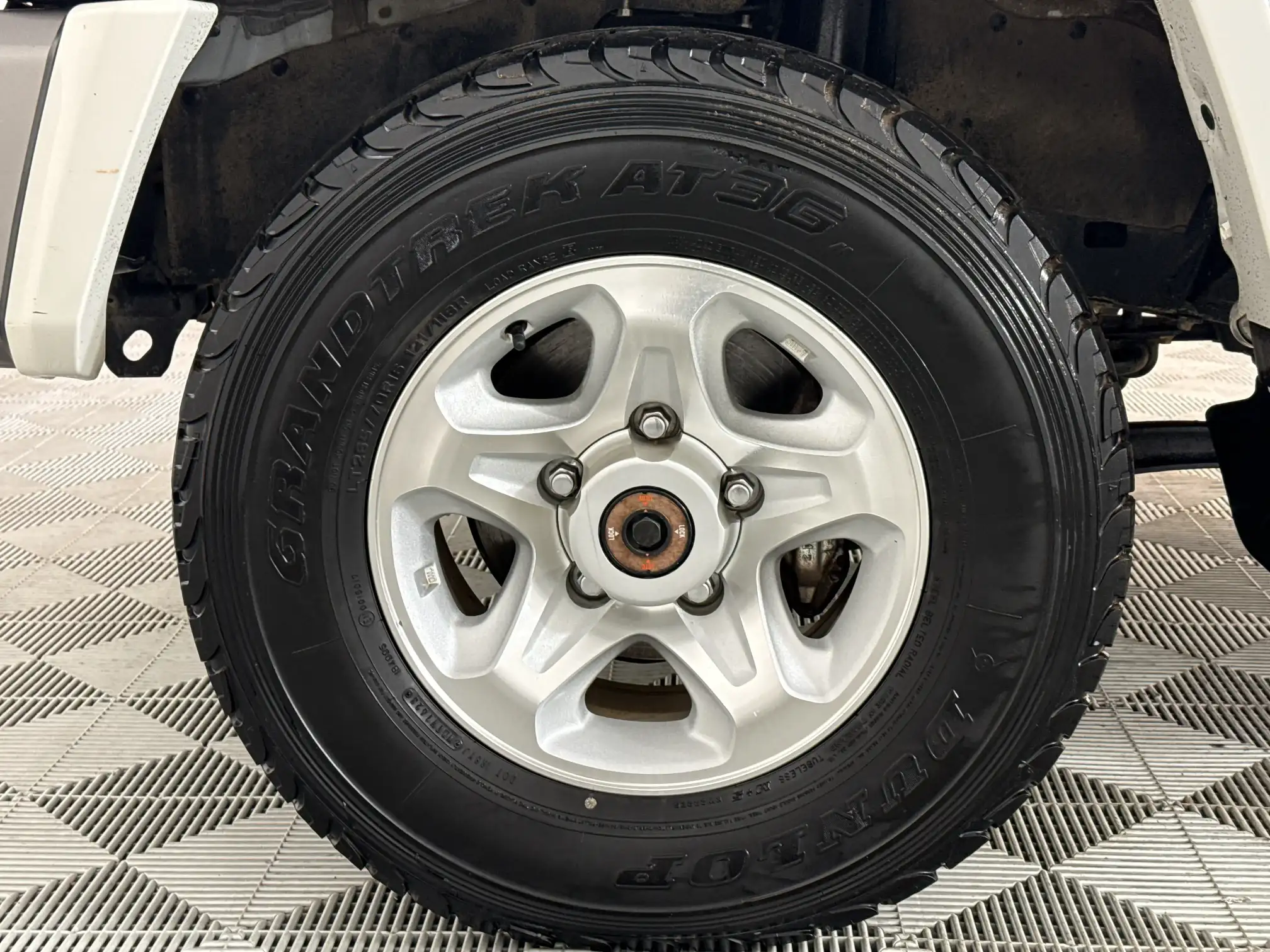 Toyota Land Cruiser 70 Series
