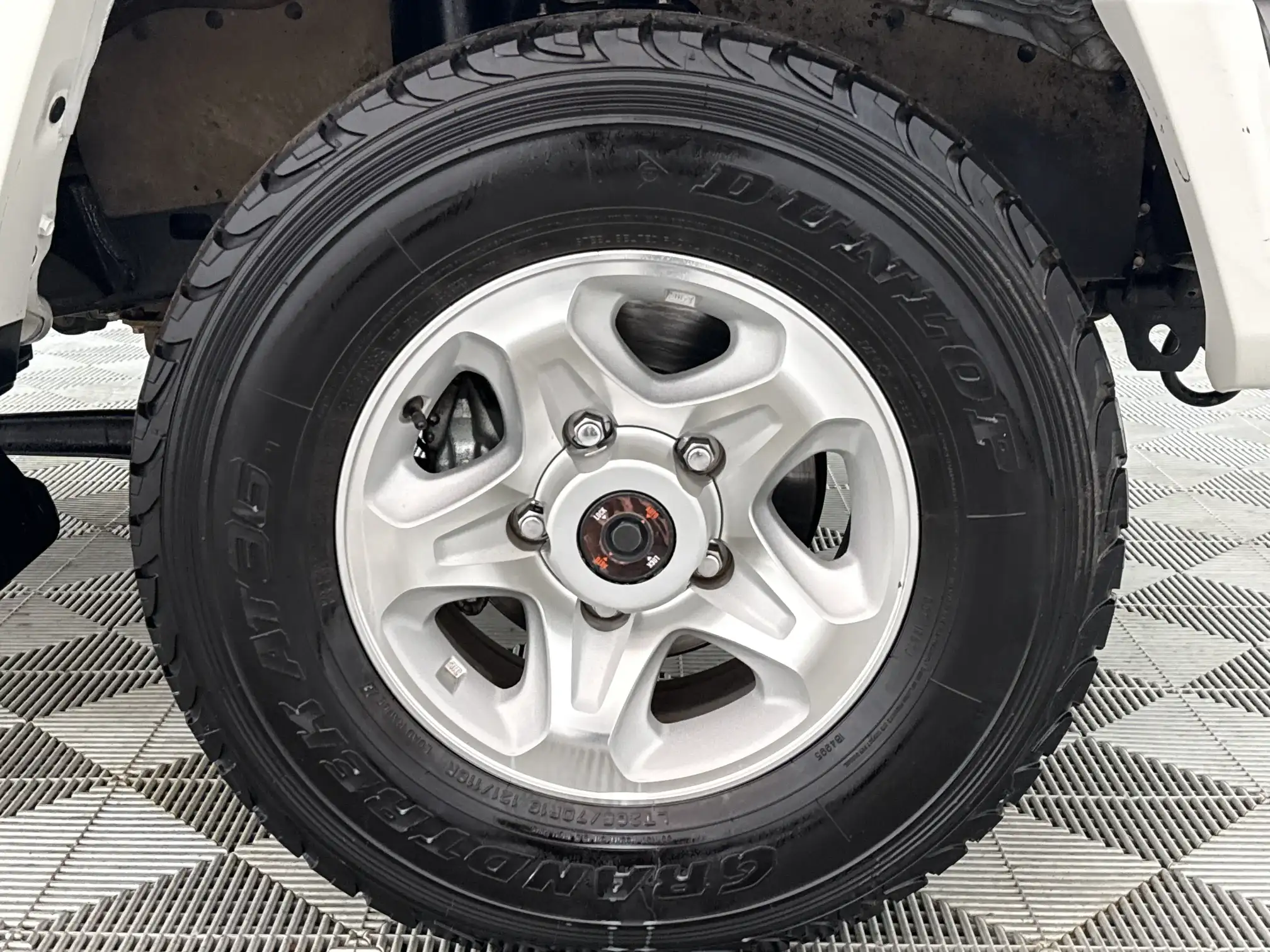 Toyota Land Cruiser 70 Series