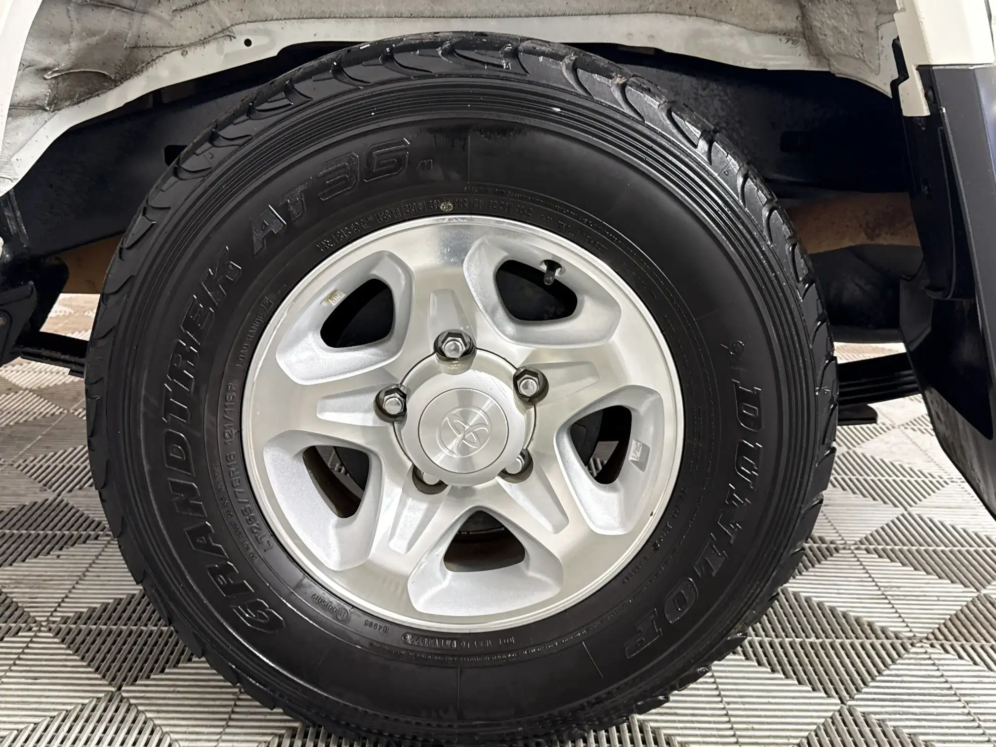 Toyota Land Cruiser 70 Series