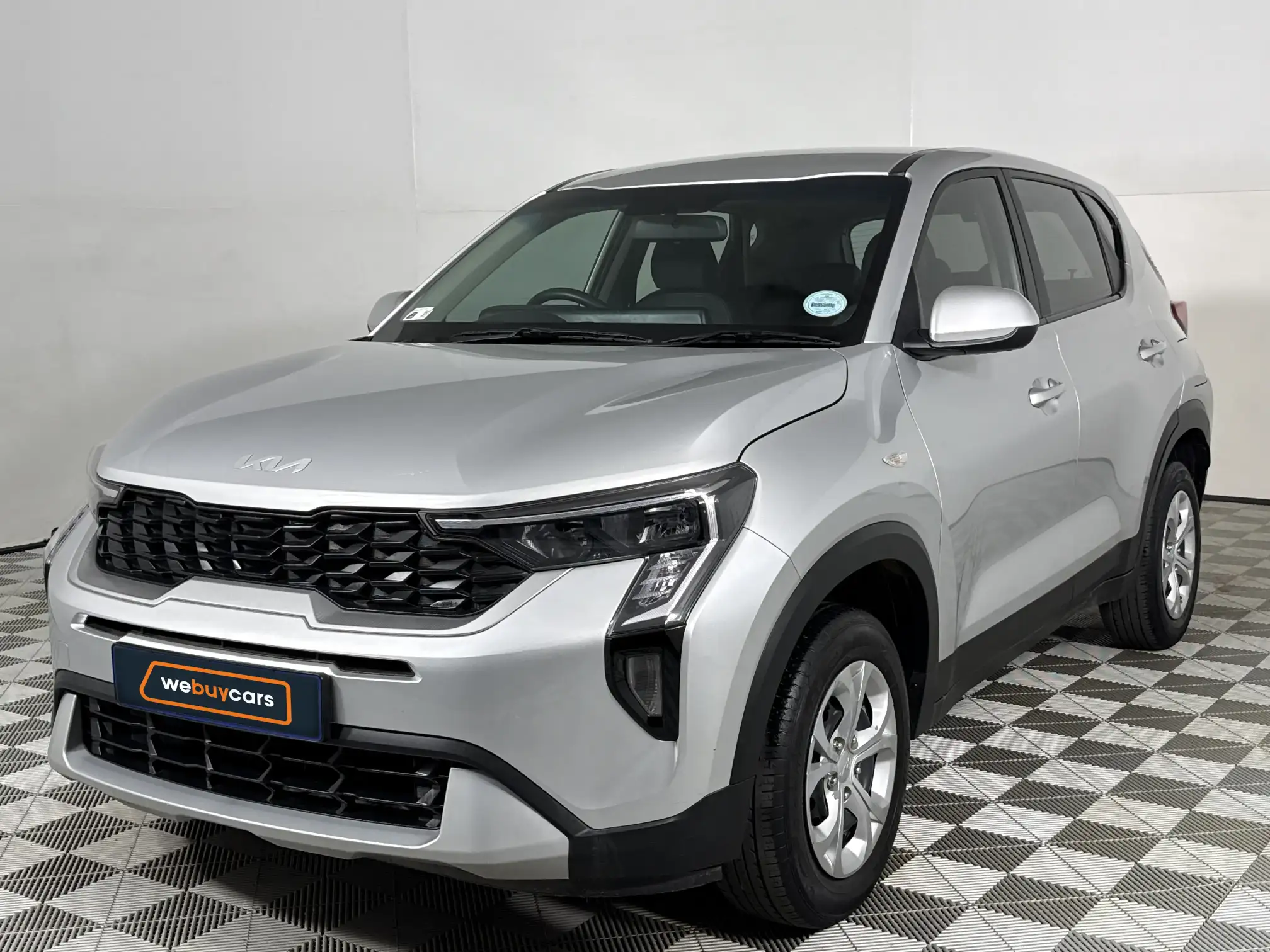 2024 KIA Sonet