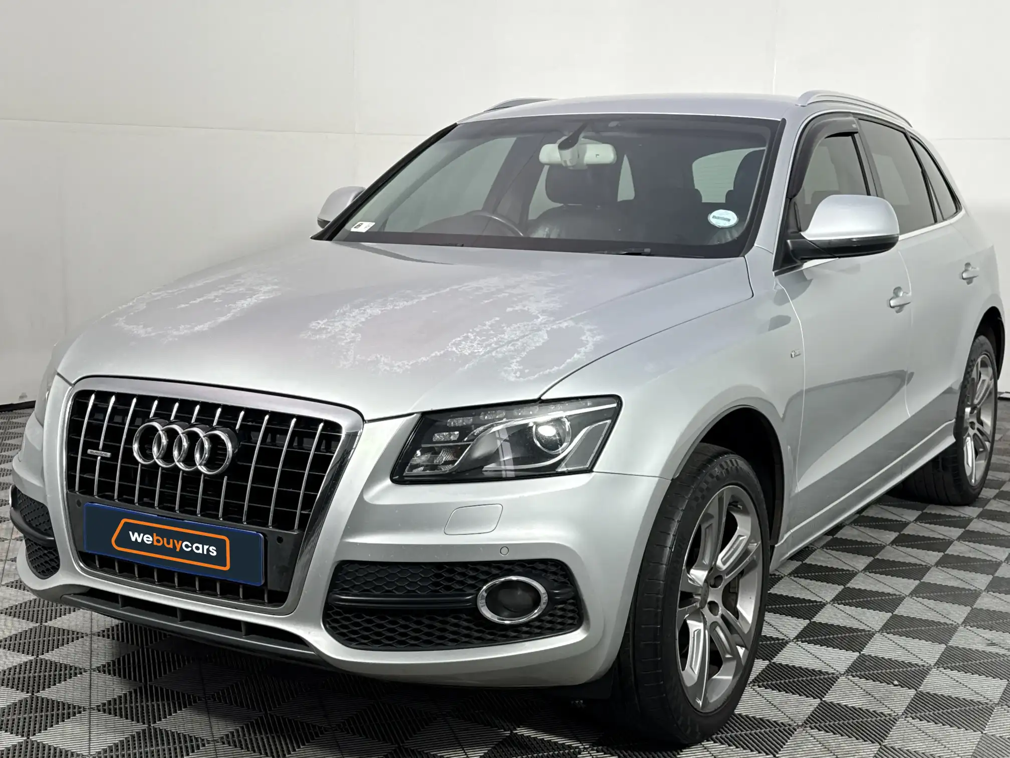 2012 Audi Q5