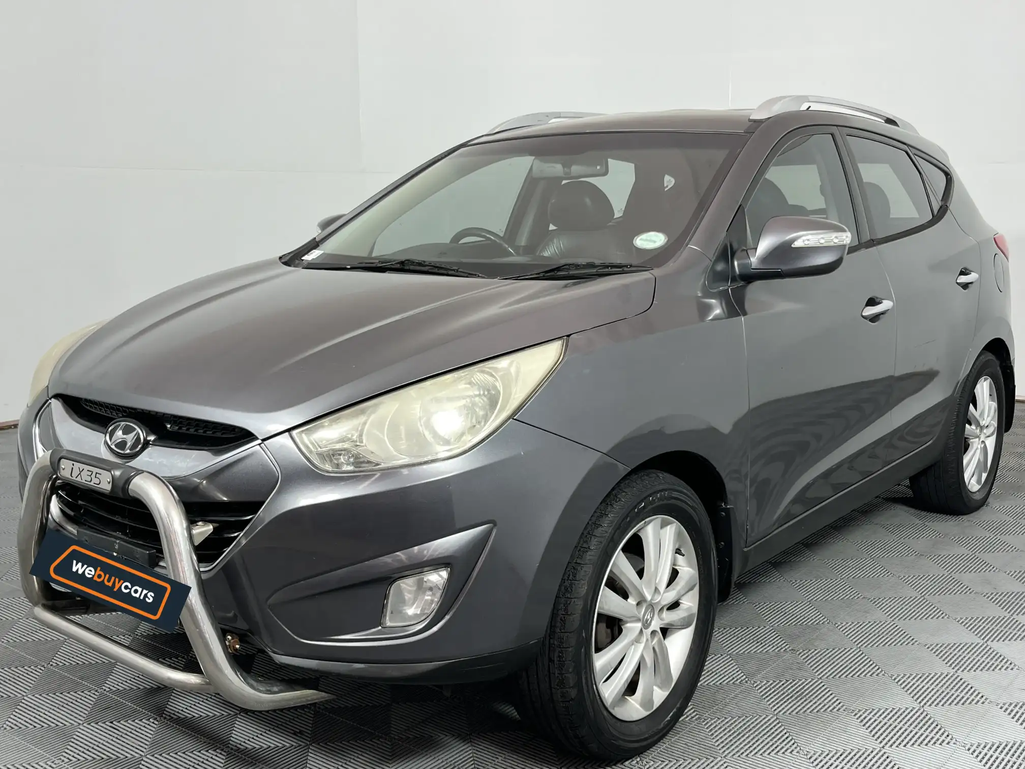 Hyundai iX35