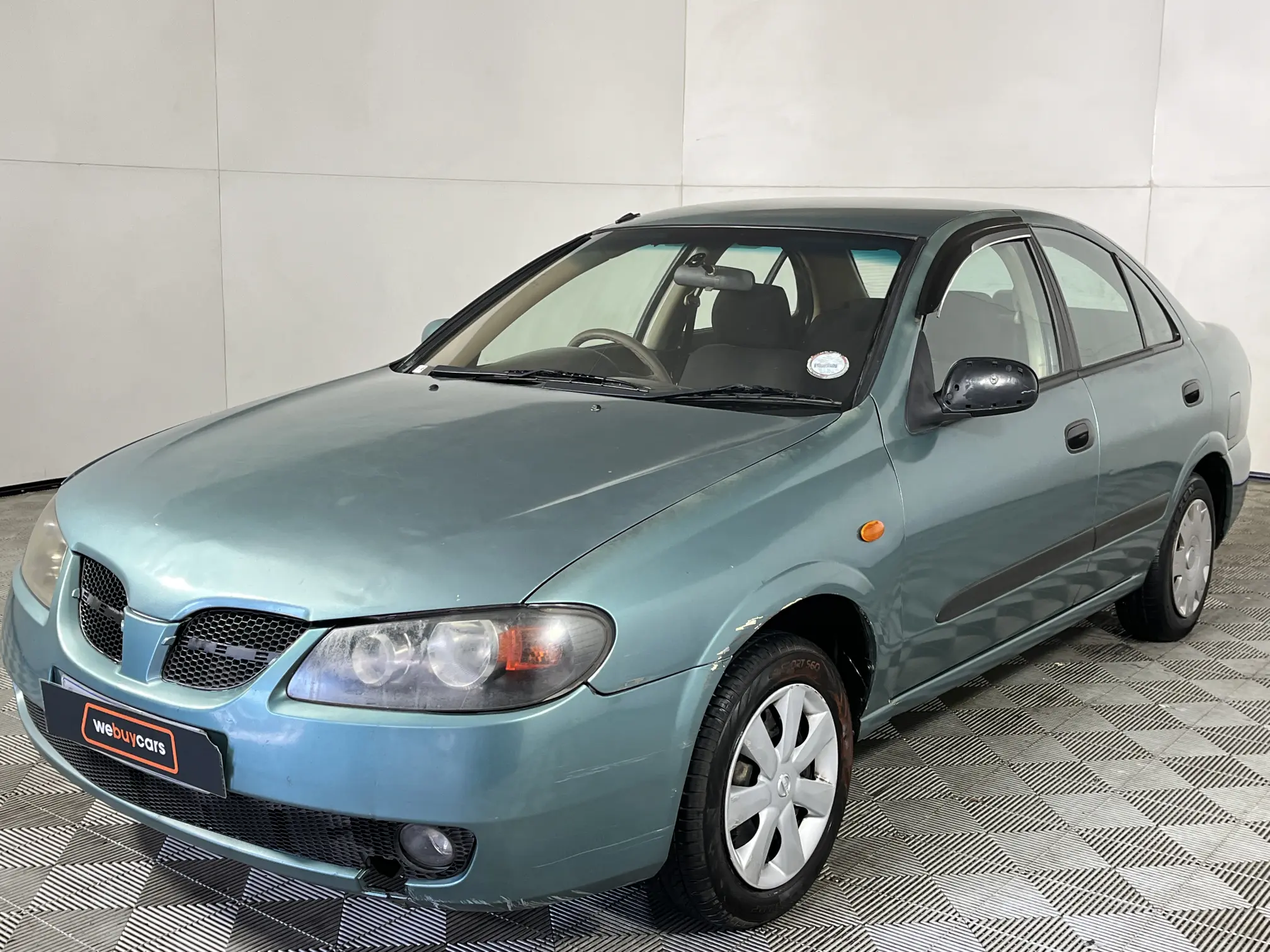 2005 Nissan Almera 1.6 Luxury (h15/h26)