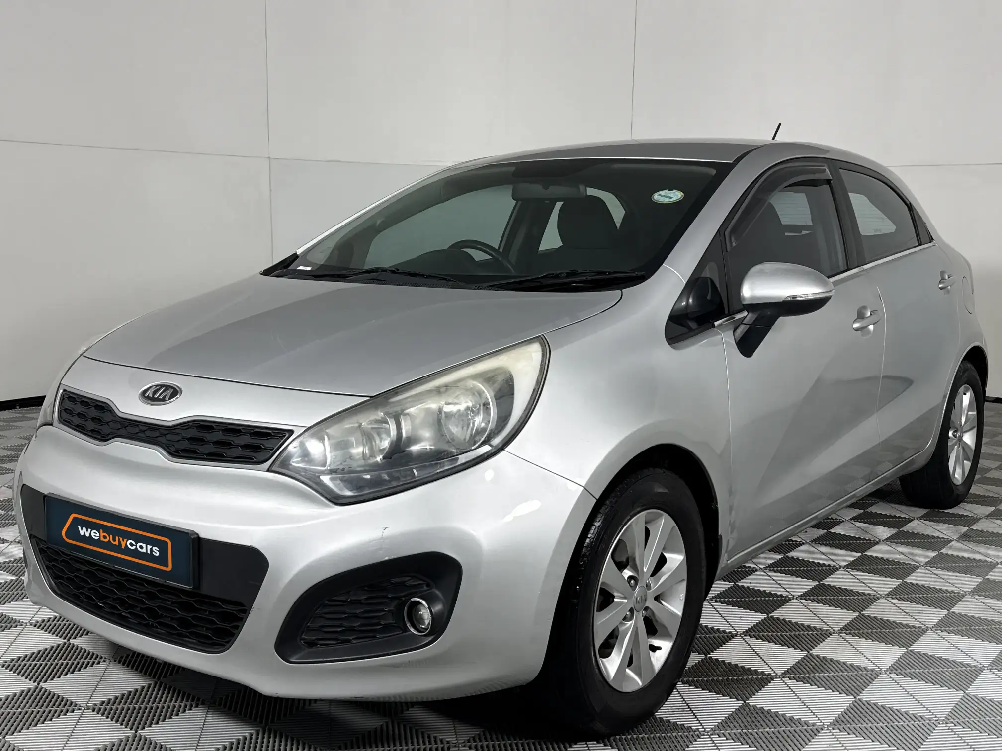2012 KIA RIO