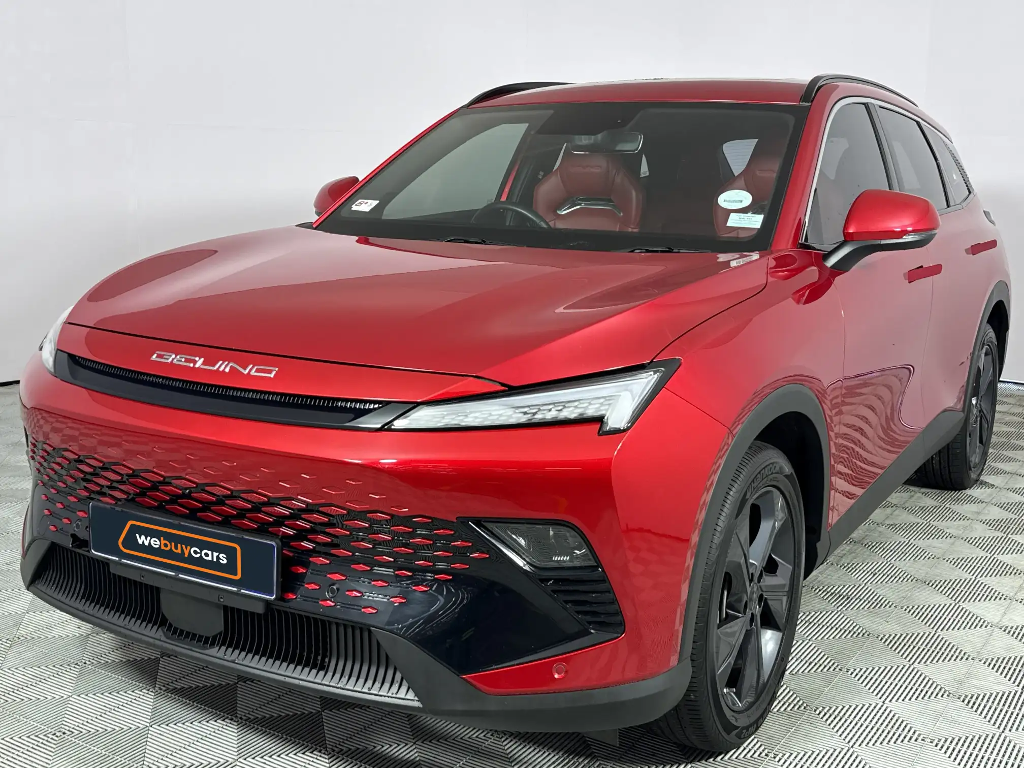 2024 Baic X55